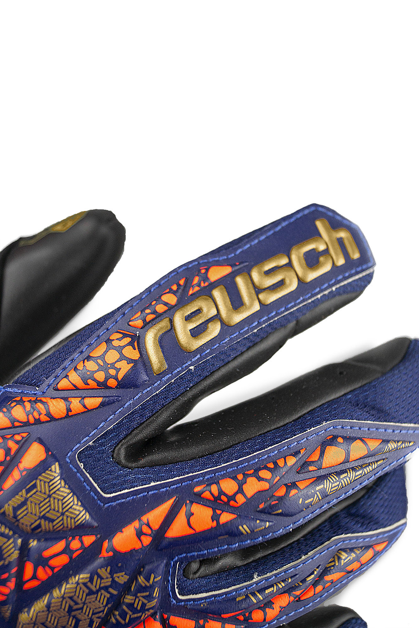 REUSCH ATTRAKT GOLD X PREMIUM BLUE/GOLD/BLACK