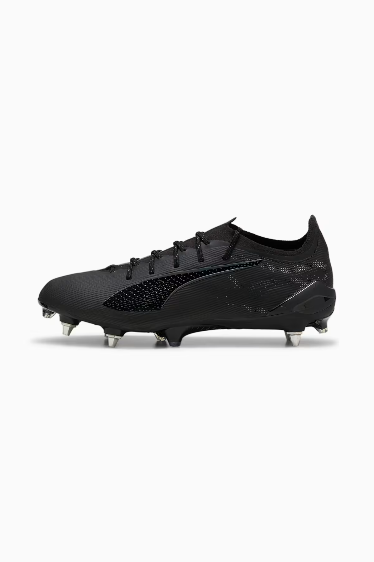 Puma all black boots online