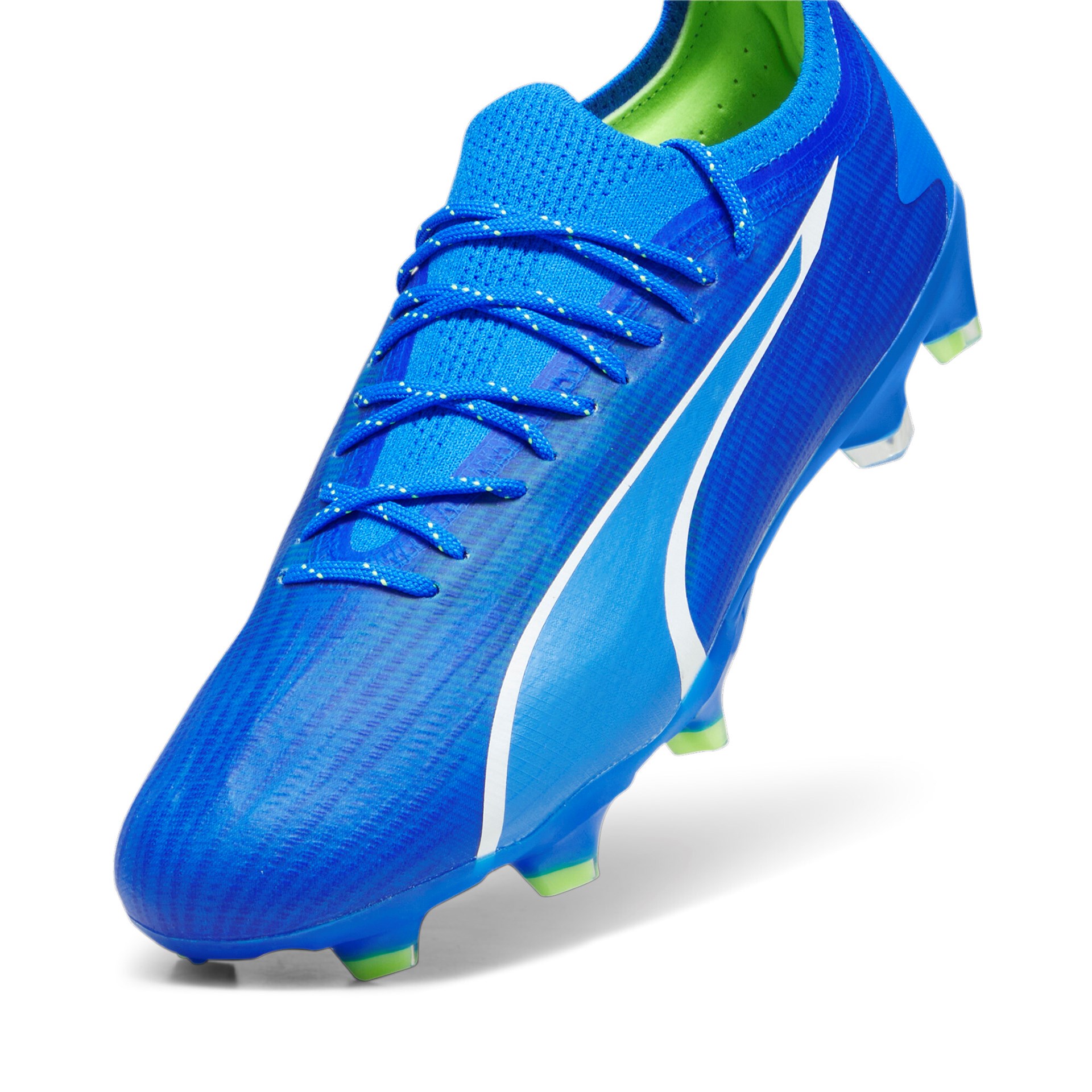 PUMA ULTRA ULTIMATE FG/AG ULTRA BLUE-PUMA WHITE