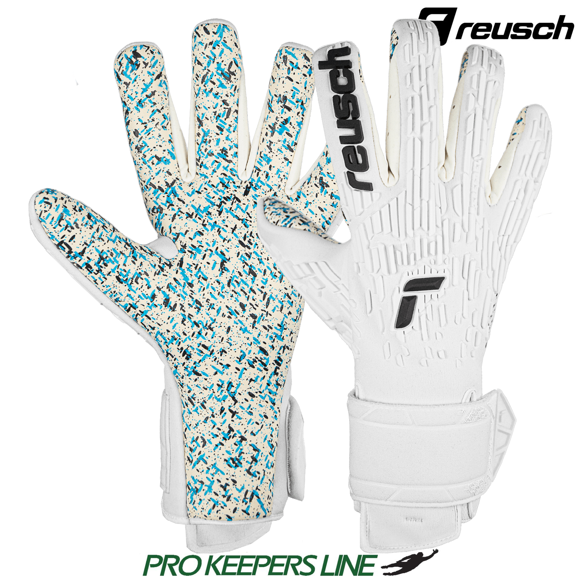 REUSCH ATTRAKT FREEGEL FUSION SHINE BRIGHT