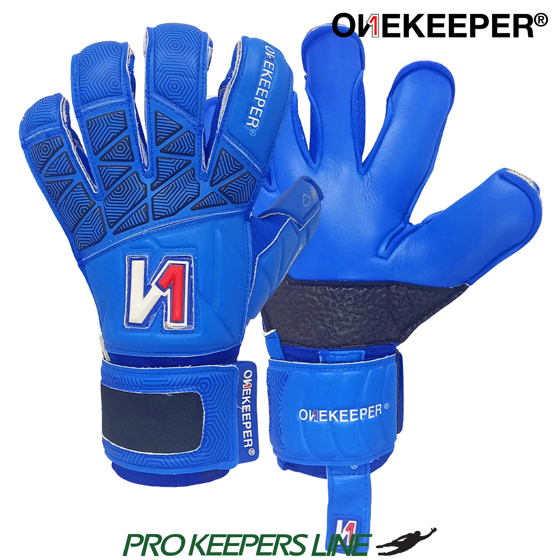 ONEKEEPER JUNIOR VECTOR BLUE