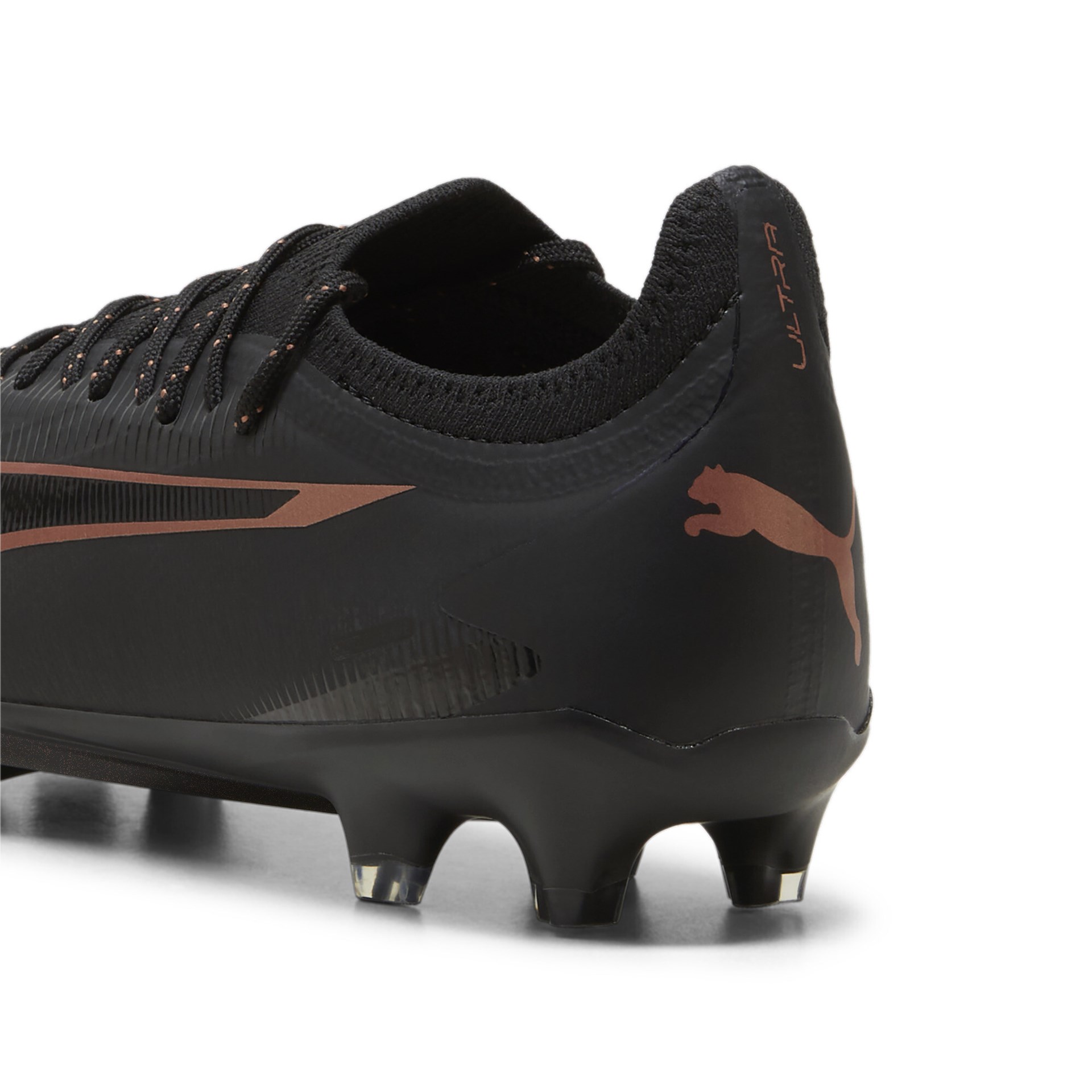 PUMA ULTRA ULTIMATE FG/AG PUMA BLACK/COPPER ROSE