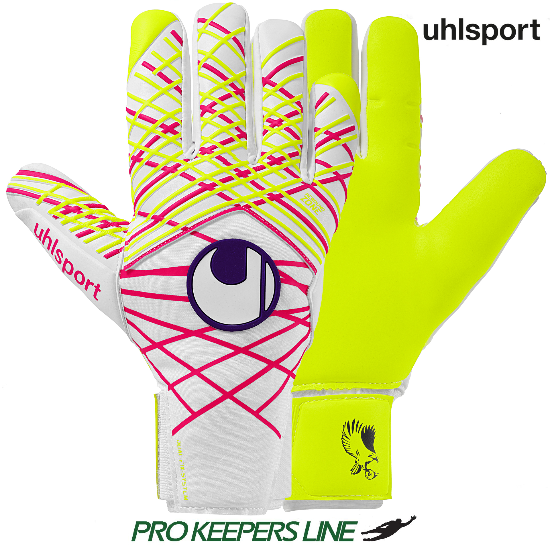 UHLSPORT PREDICTION ABSOLUTGRIP HN MAIGNAN #375