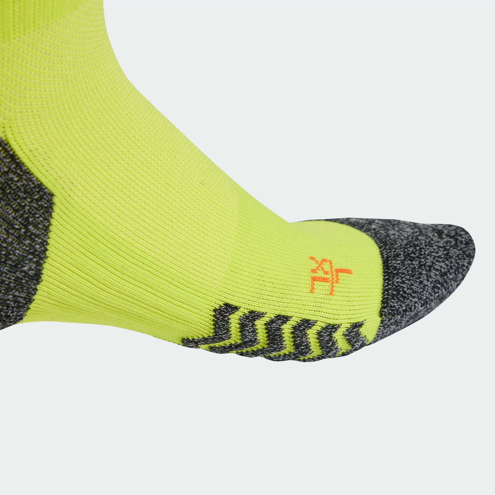 ADIDAS ADI 23 SOCK SEMI SOLAR YELLOW