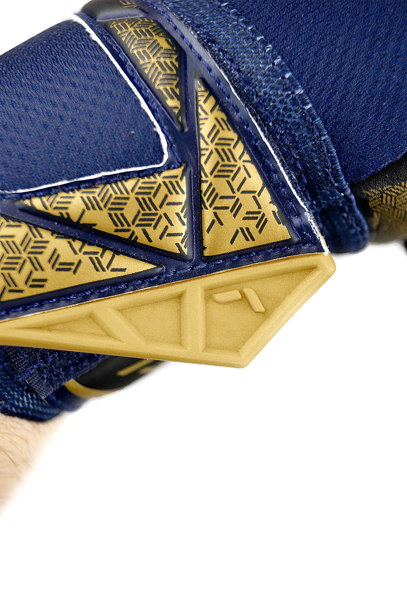 REUSCH ATTRAKT GOLD X NC PREMIUM BLUE/GOLD/BLACK