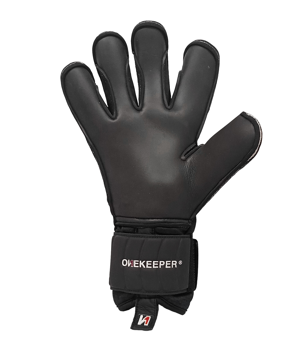 ONEKEEPER JUNIOR SOLID BLACK