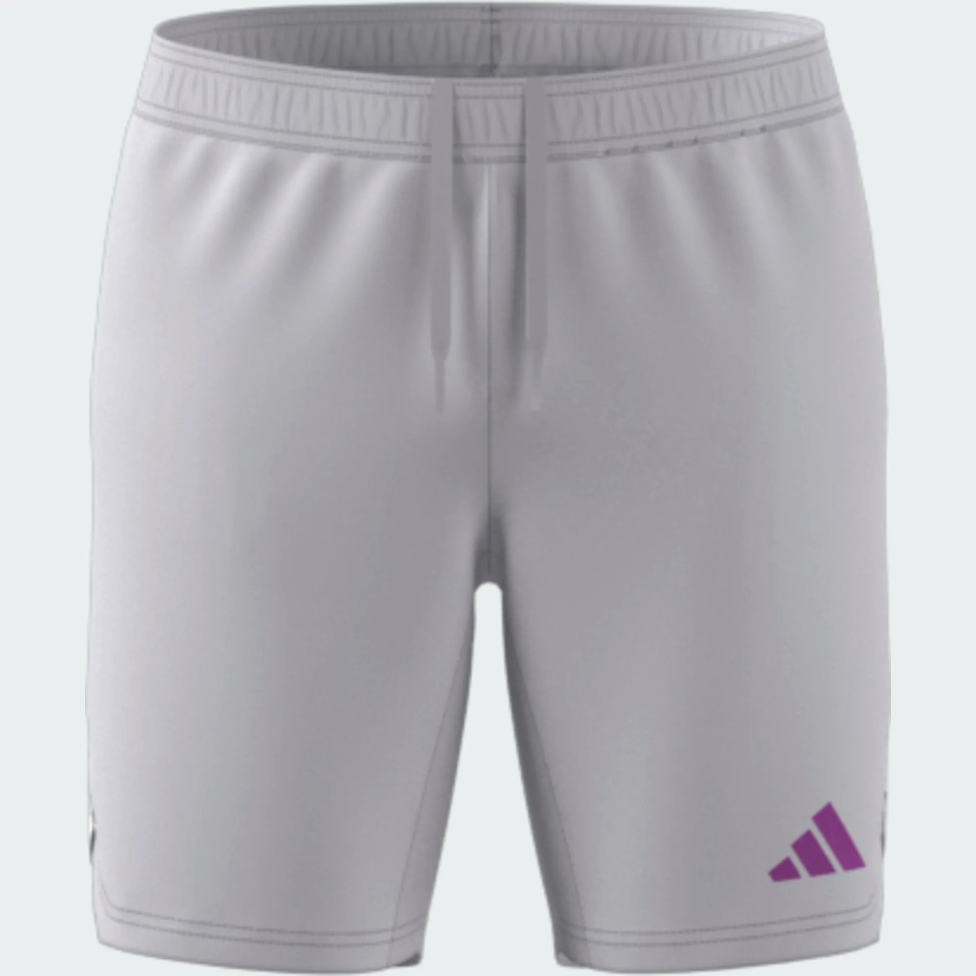 ADIDAS T23 PROMO GK SHORT TEAM LIGHT GREY/CORE WHITE