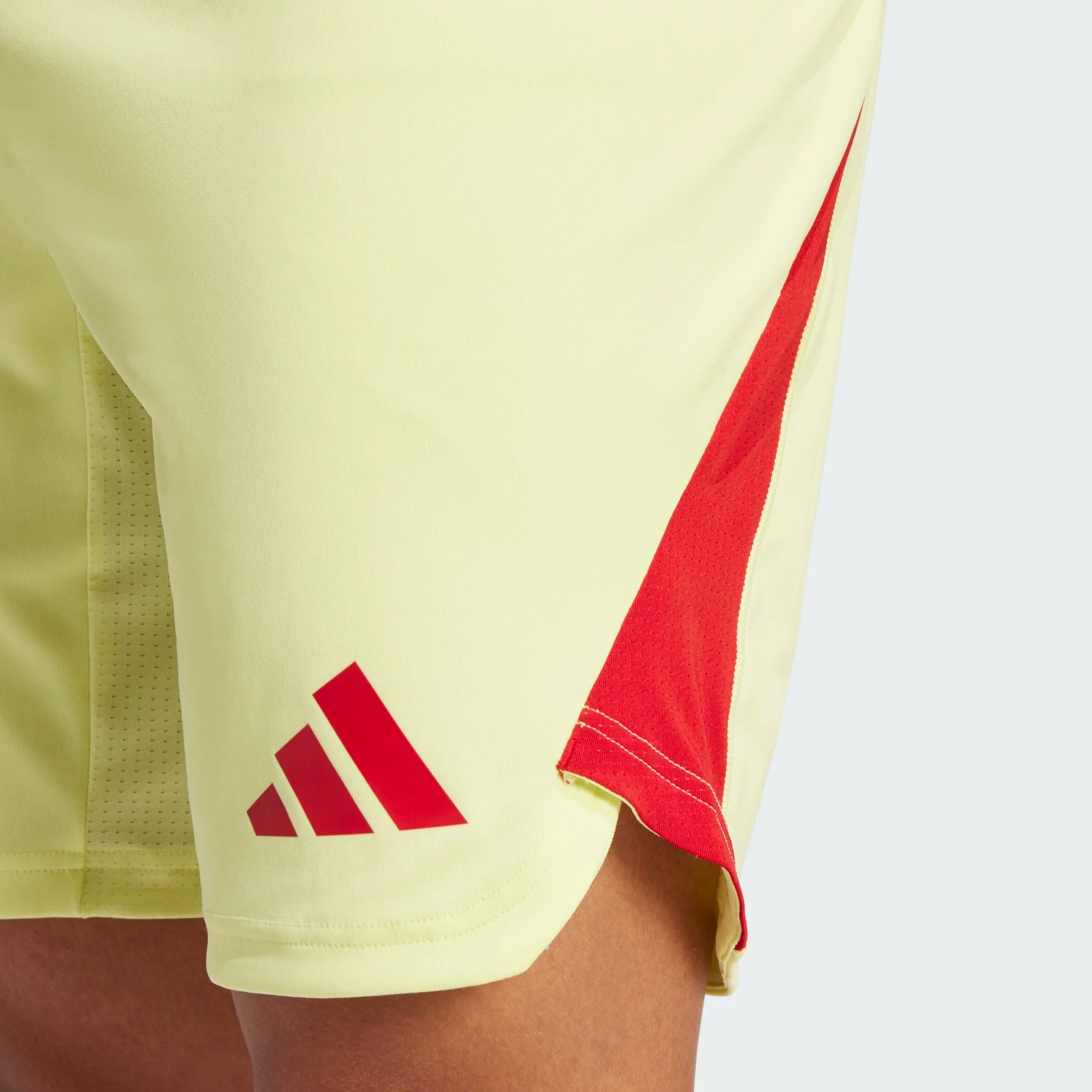 ADIDAS TIRO25 PRO GK SHORT PULSE YELLOW