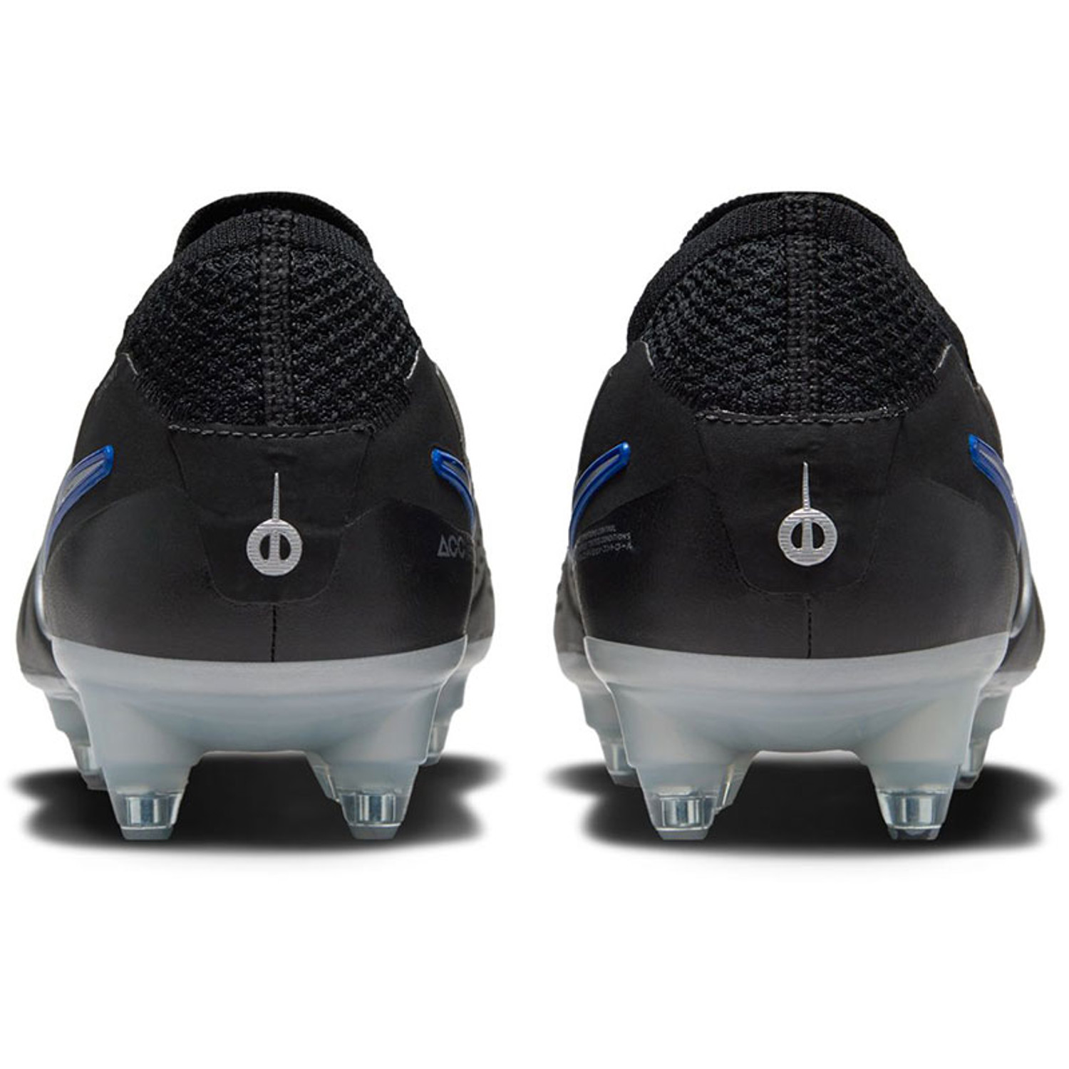 NIKE TIEMPO LEGEND 10 ELITE SG BLACK/CHROME/HYPER ROYAL