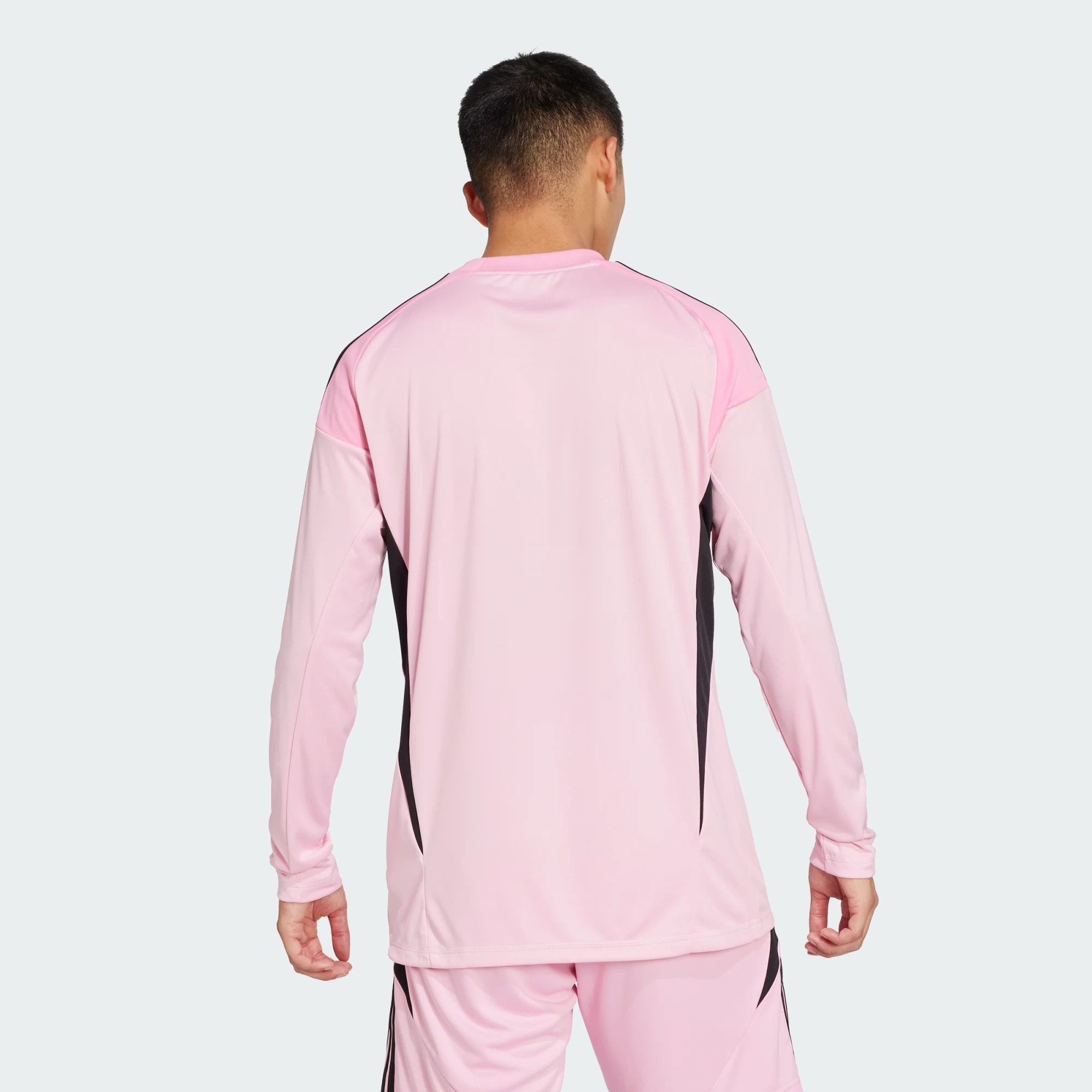 ADIDAS TIRO25 COMPETITION GK JERSEY LS TRUE PINK