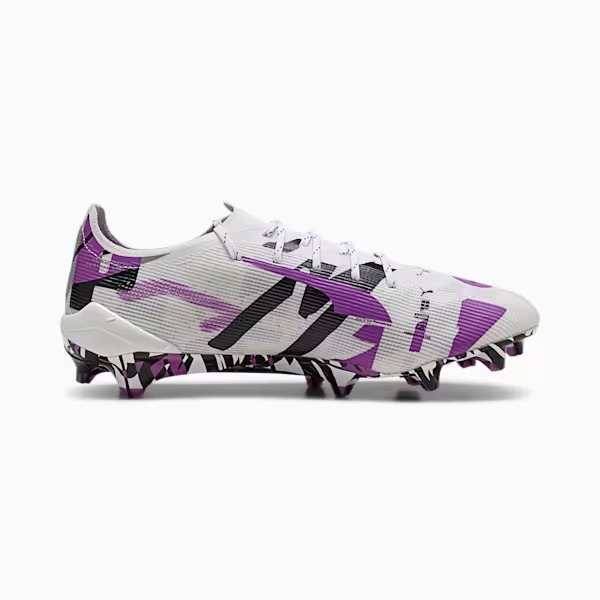 PUMA ULTRA 5 ULTIMATE FOREVER FG PUMA WHITE-PURE MAGENTA