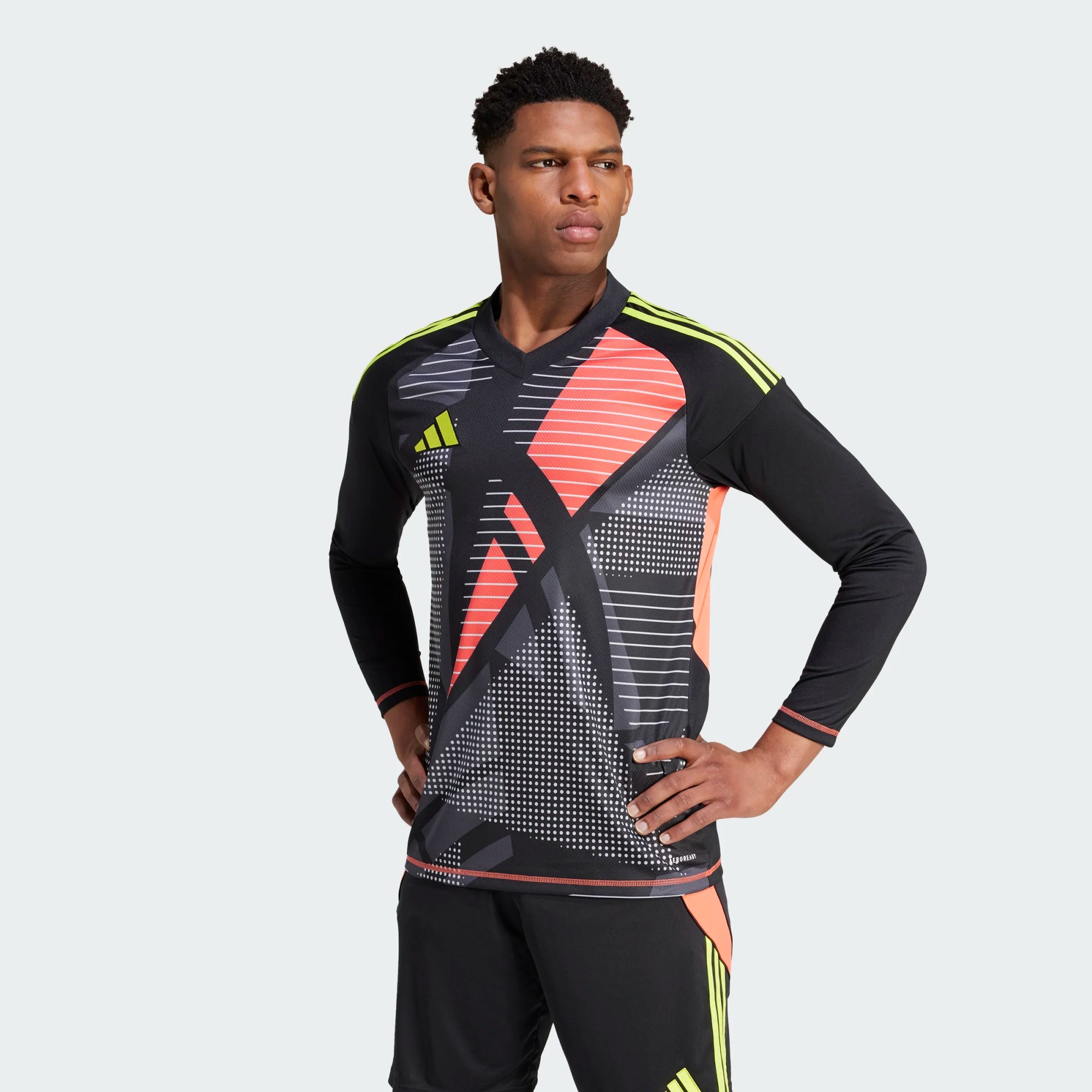 ADIDAS TIRO24 COMPETITION GK JERSEY LS BLACK