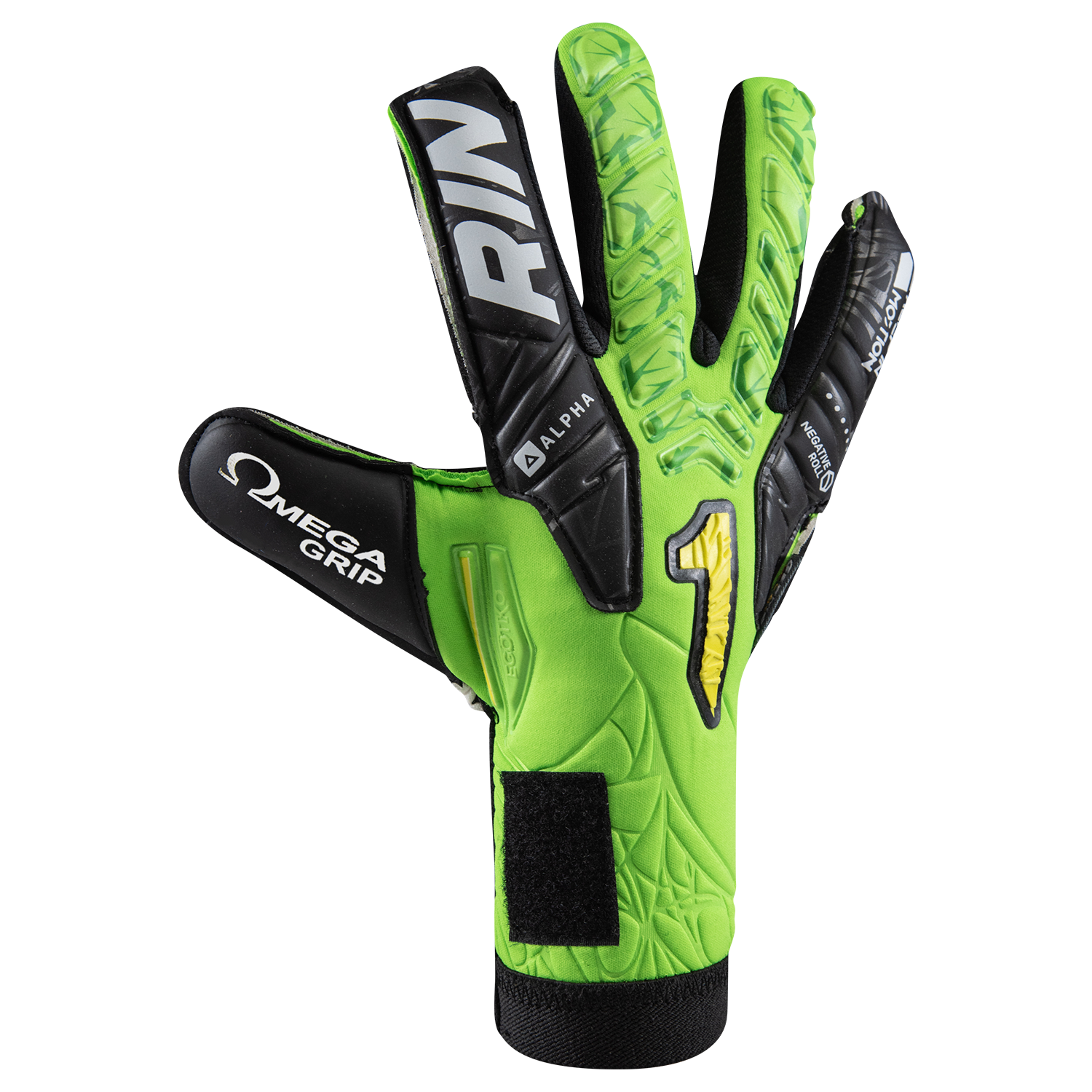 RINAT EGOTIKO VENGADOR ALPHA GREEN/BLACK