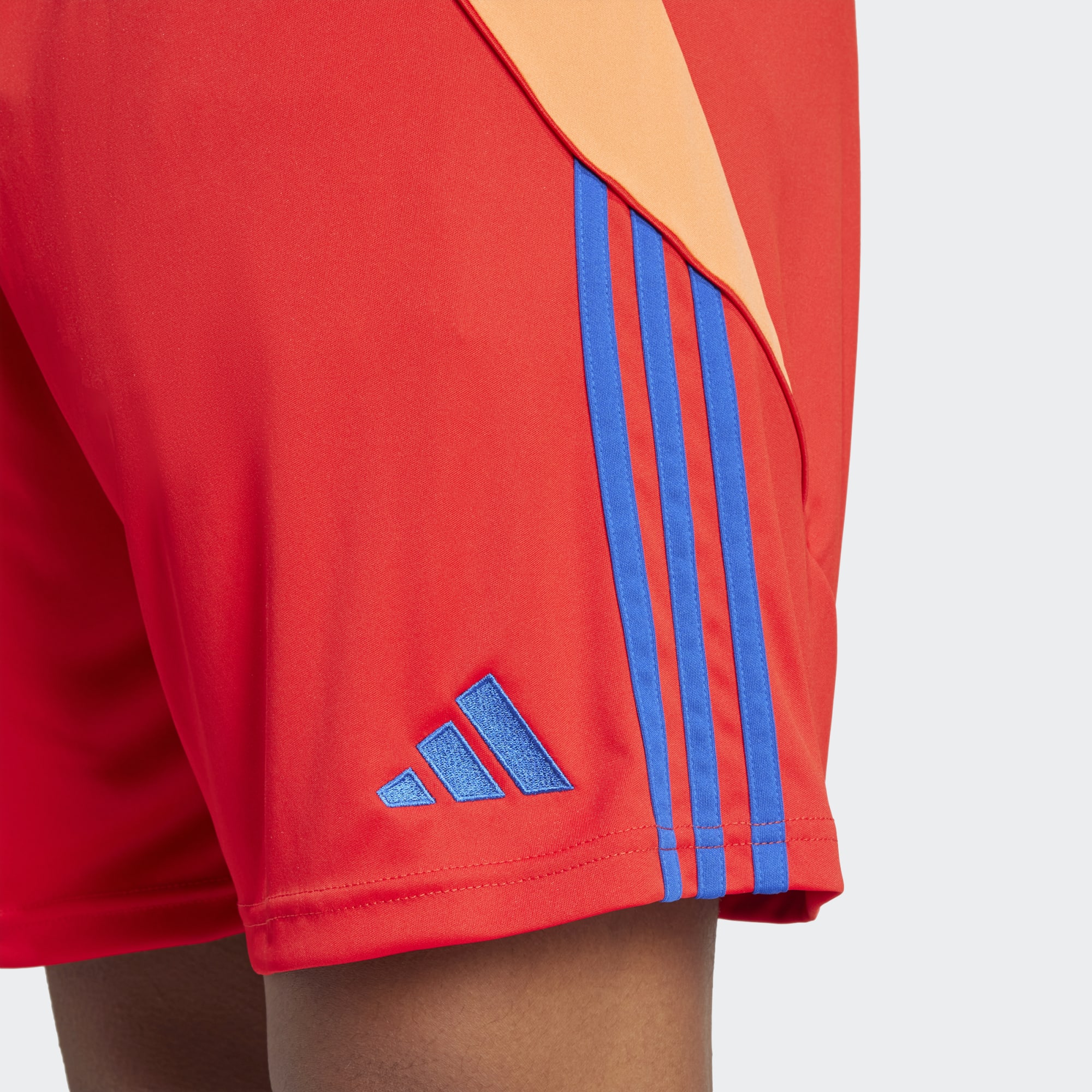 ADIDAS TIRO24 COMPETITION GK SHORT RED