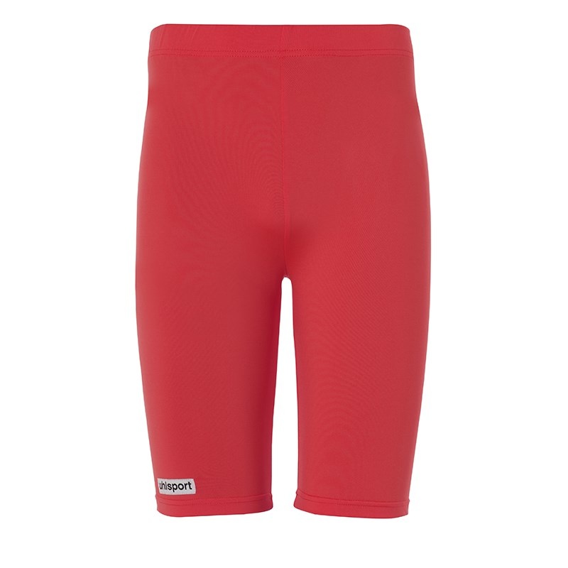 UHLSPORT DISTINCTION TIGHT RED