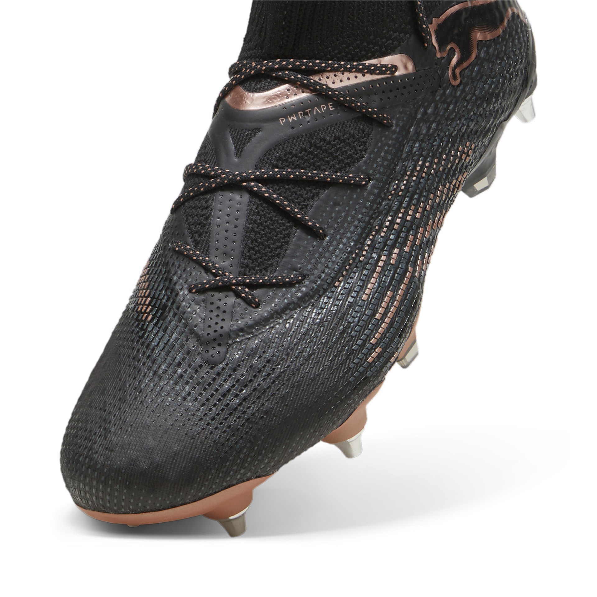 PUMA FUTURE 7 ULTIMATE MXSG PUMA BLACK/COPPER ROSE