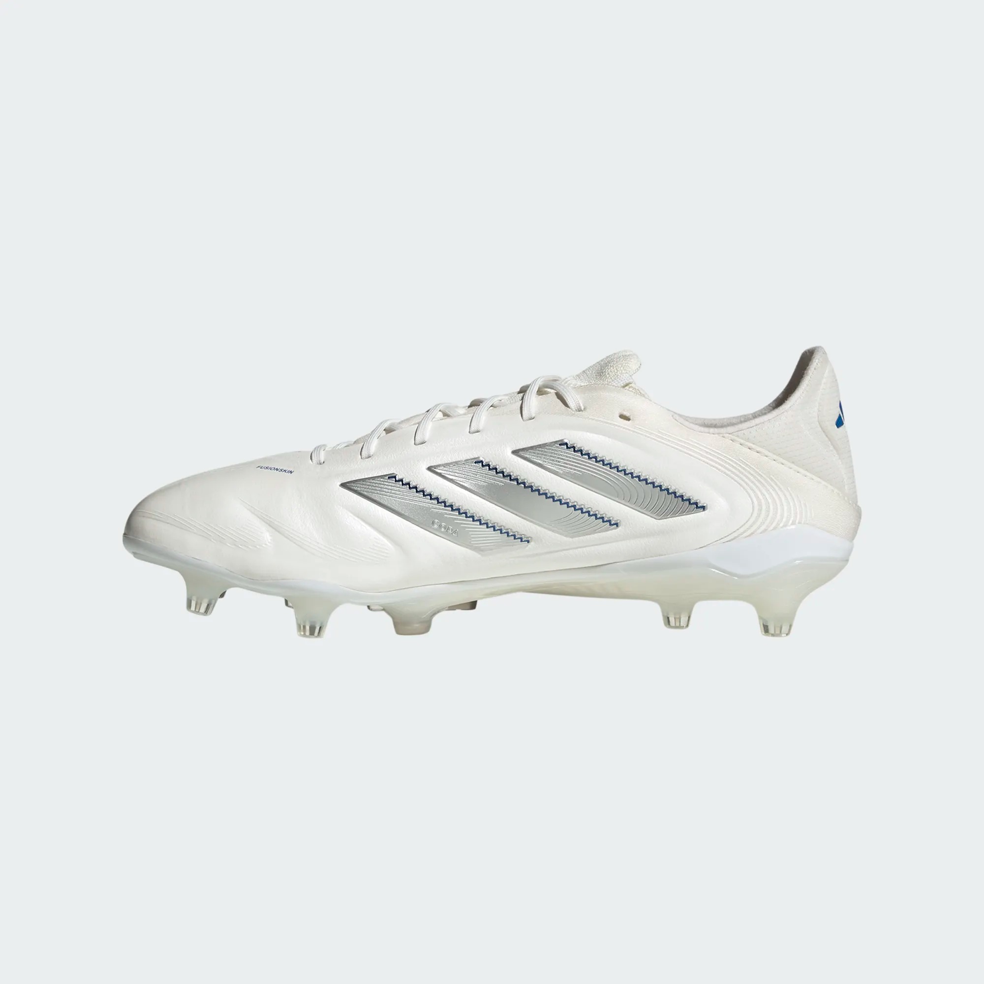 ADIDAS COPA PURE III ELITE FG WHITE/SILVER METALLIC/BRIGHT ROYAL