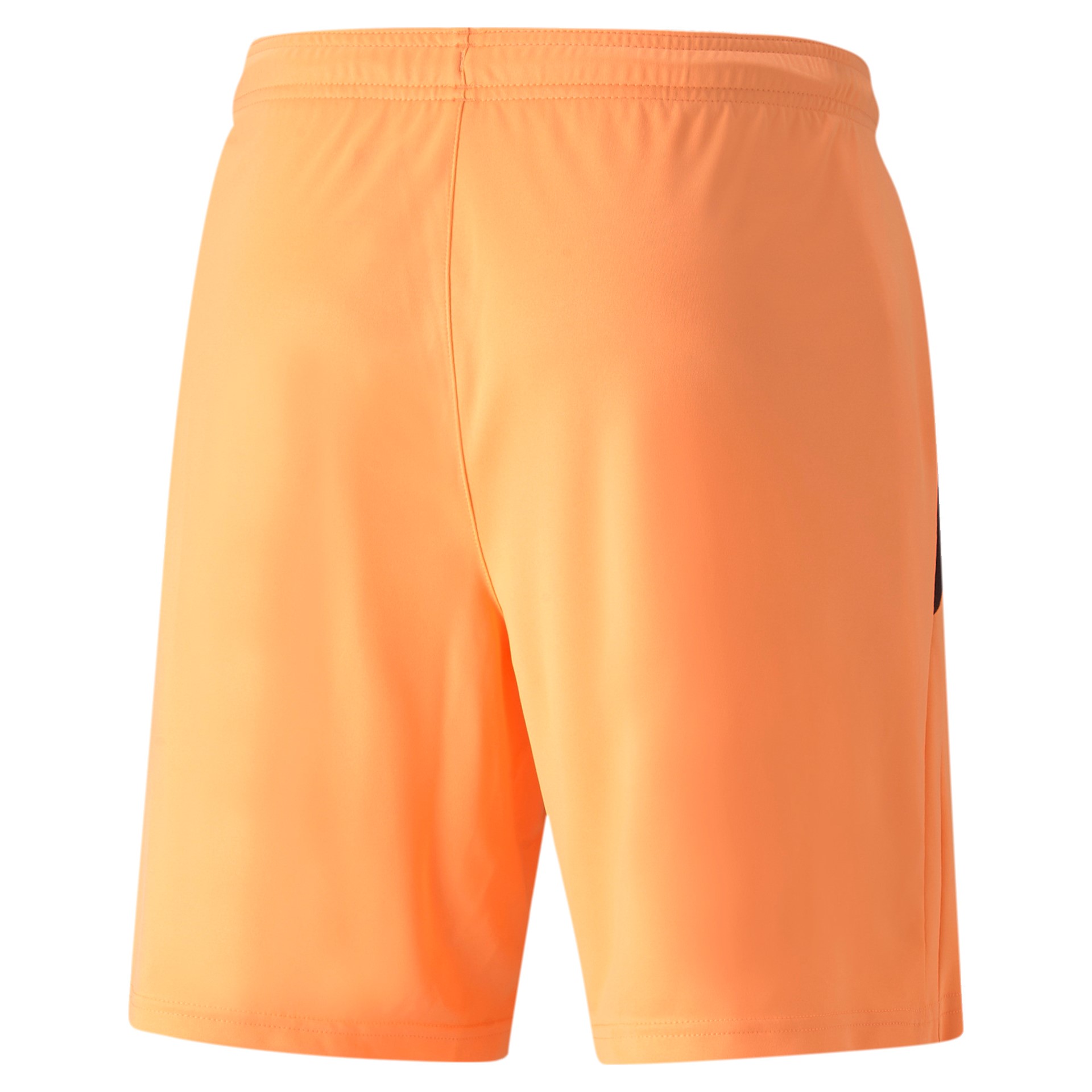 PUMA TEAMLIGA SHORTS NEON CITRUS