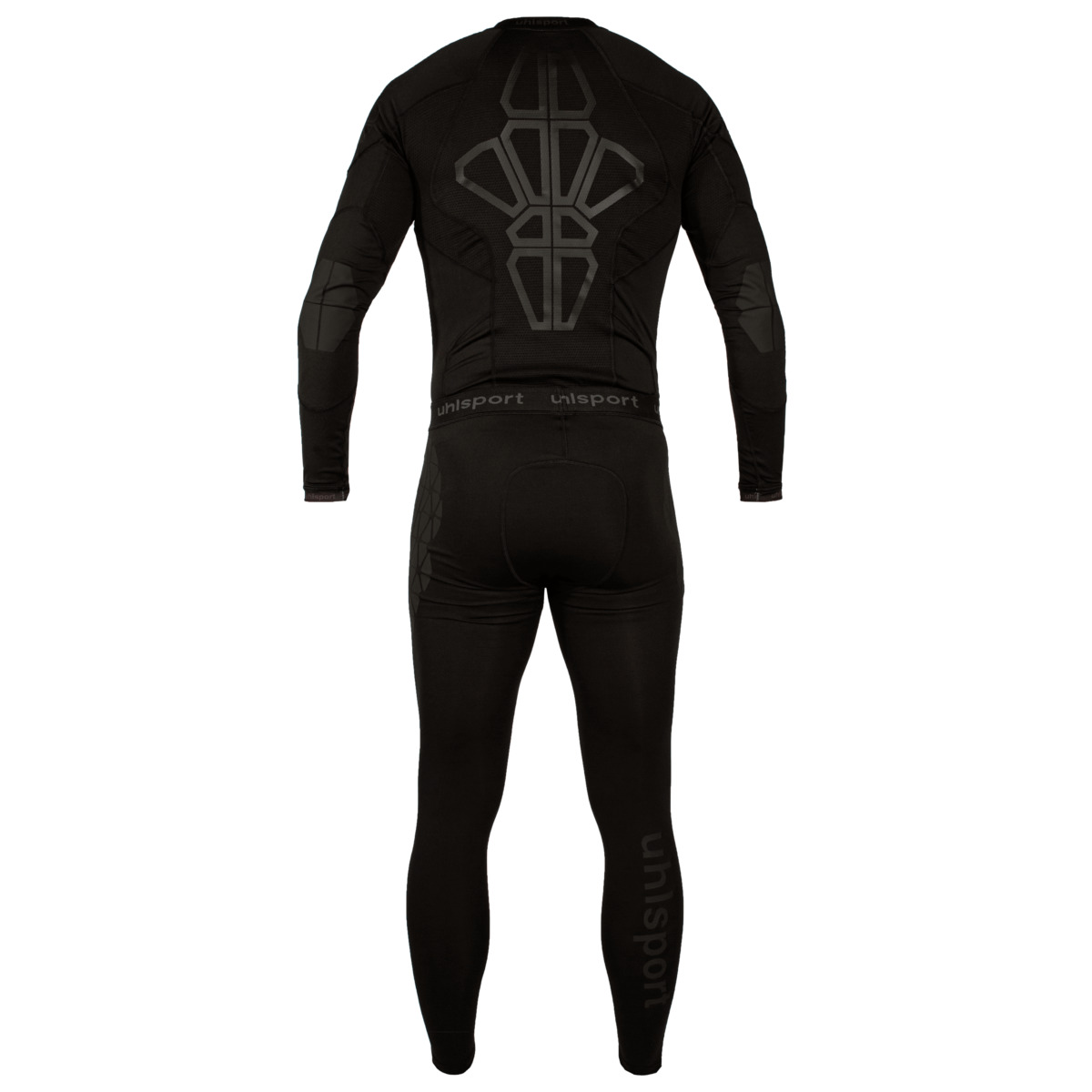 UHLSPORT BIONIKFRAME LONGSUIT BLACK EDITION