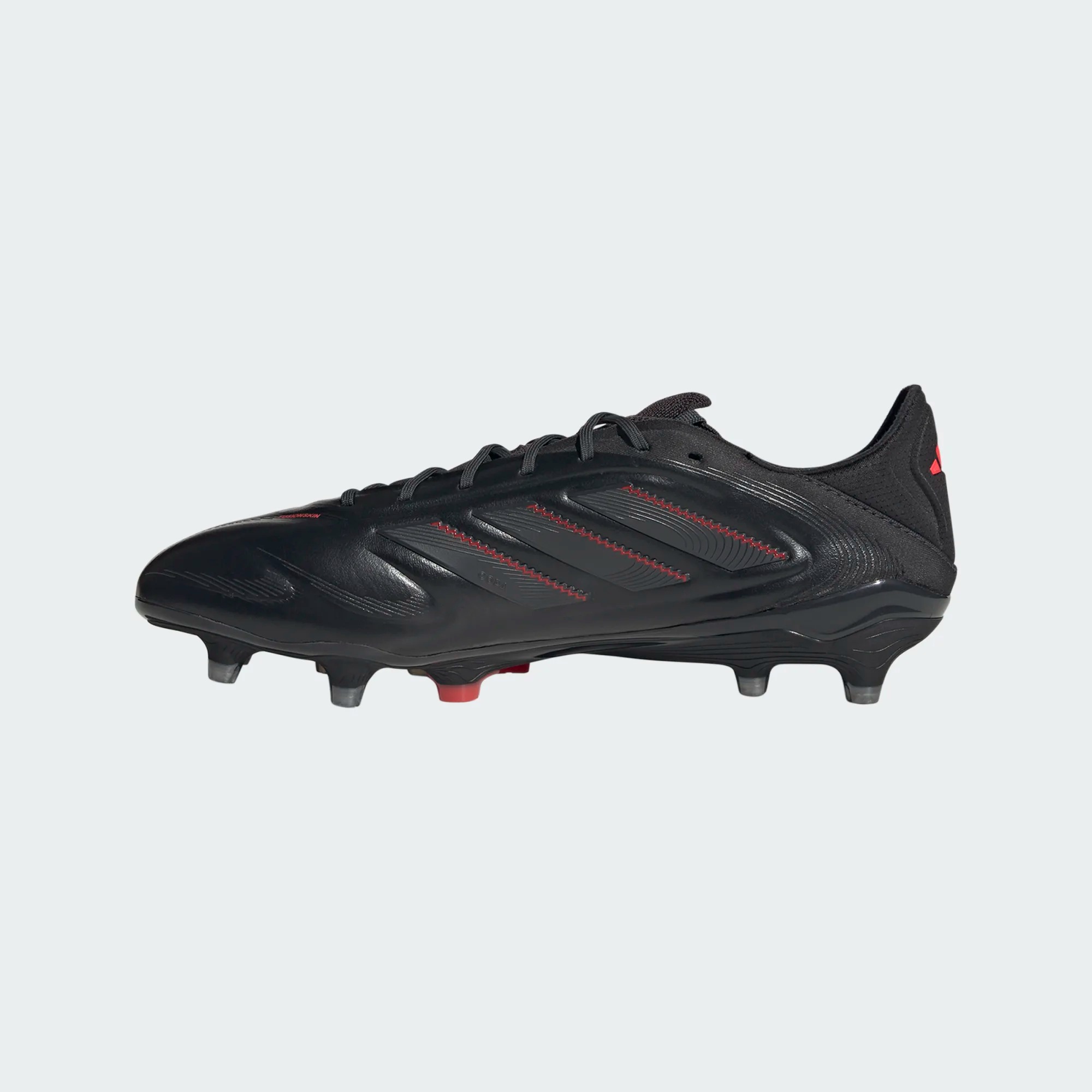 ADIDAS COPA PURE III ELITE FG CORE BLACK/CARBON/LUCID RED