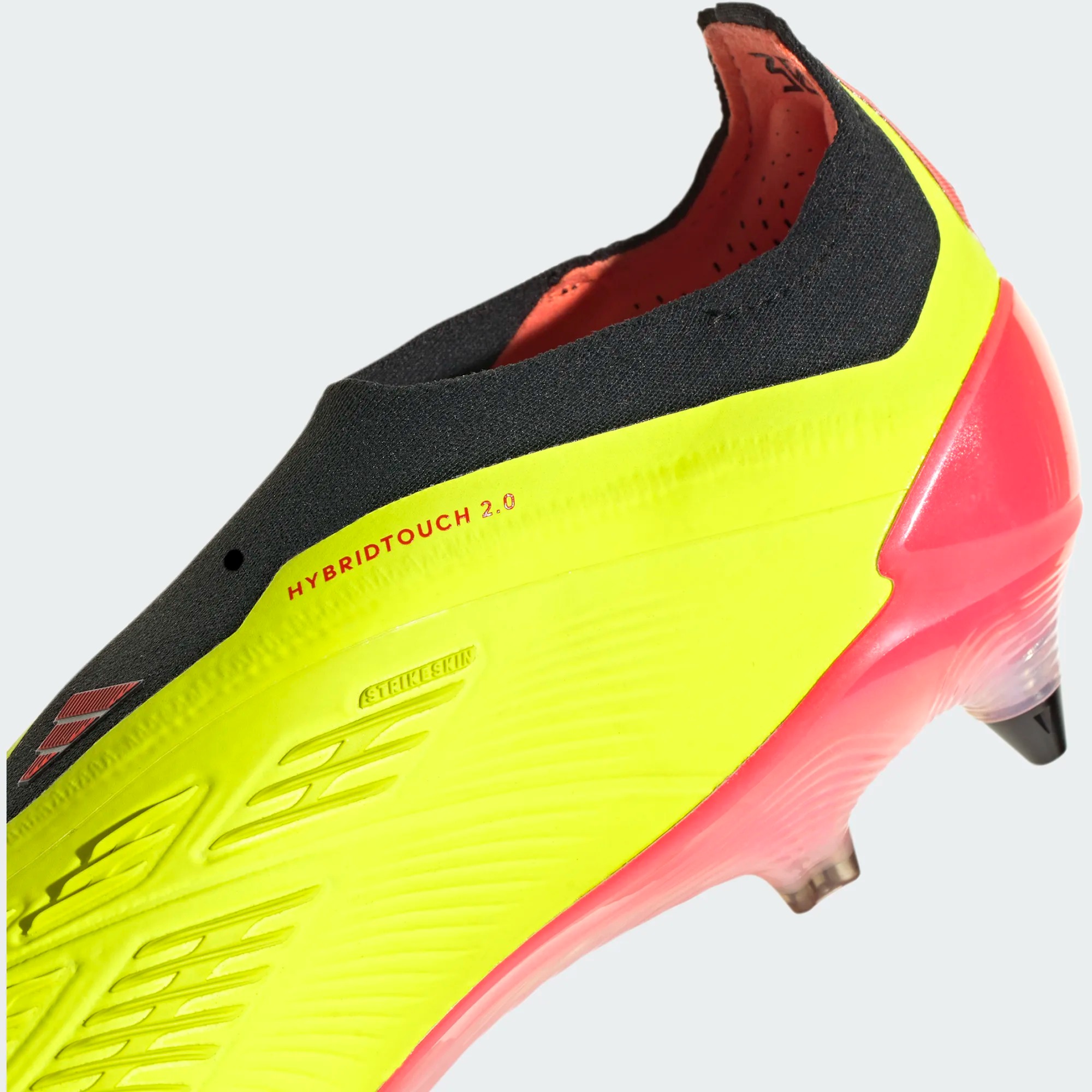 ADIDAS PREDATOR ELITE LL SG TEAM SOLAR YELLOW/CORE BLACK/SOLAR RED