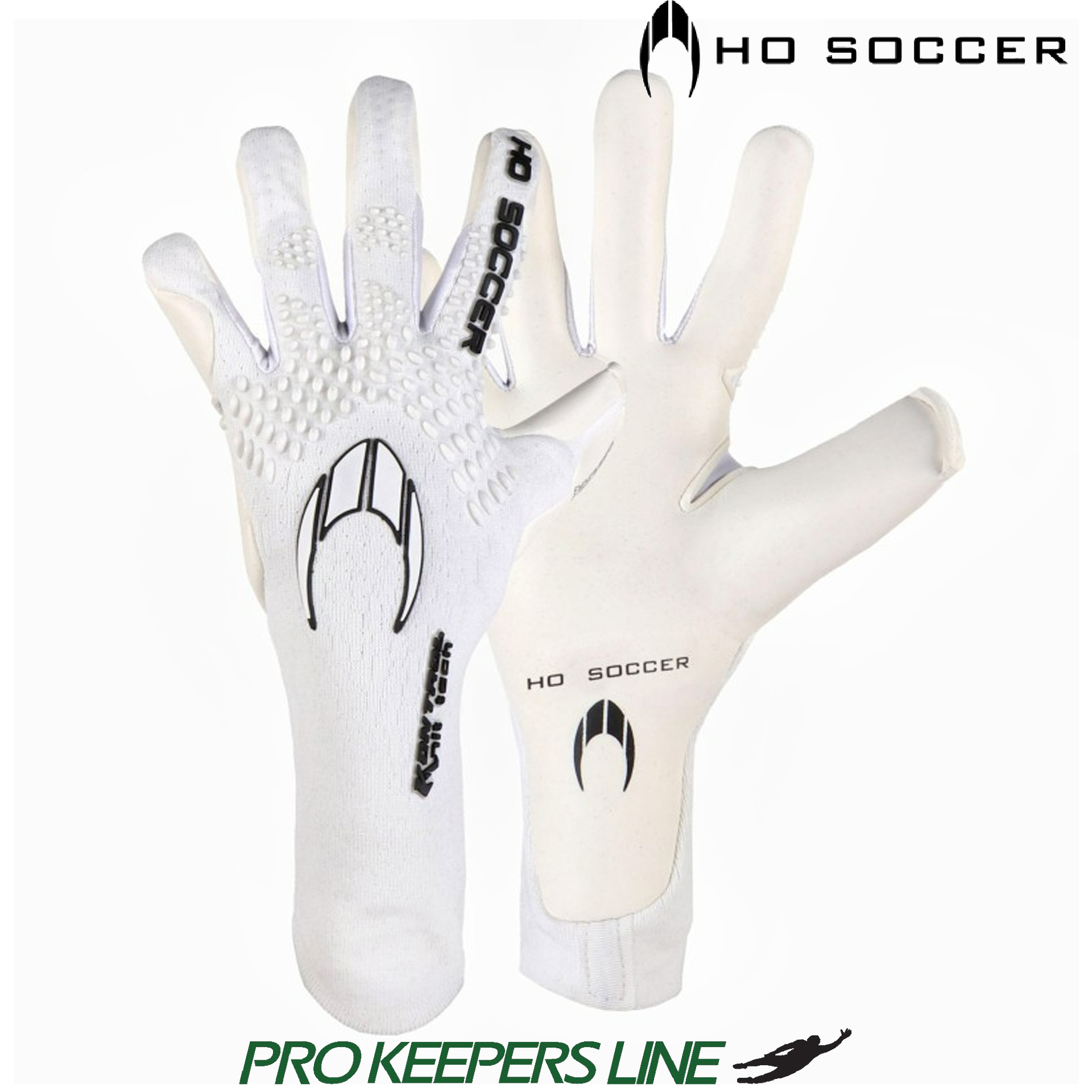 HO SOCCER PREMIER KNIT TECH CLUB WHITEOUT