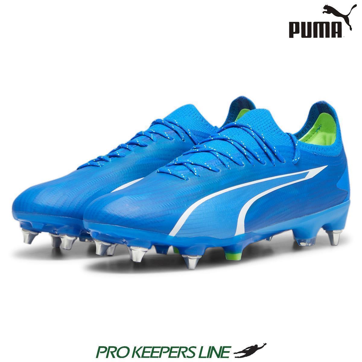 PUMA ULTRA ULTIMATE MXSG ULTRA BLUE-PUMA WHITE