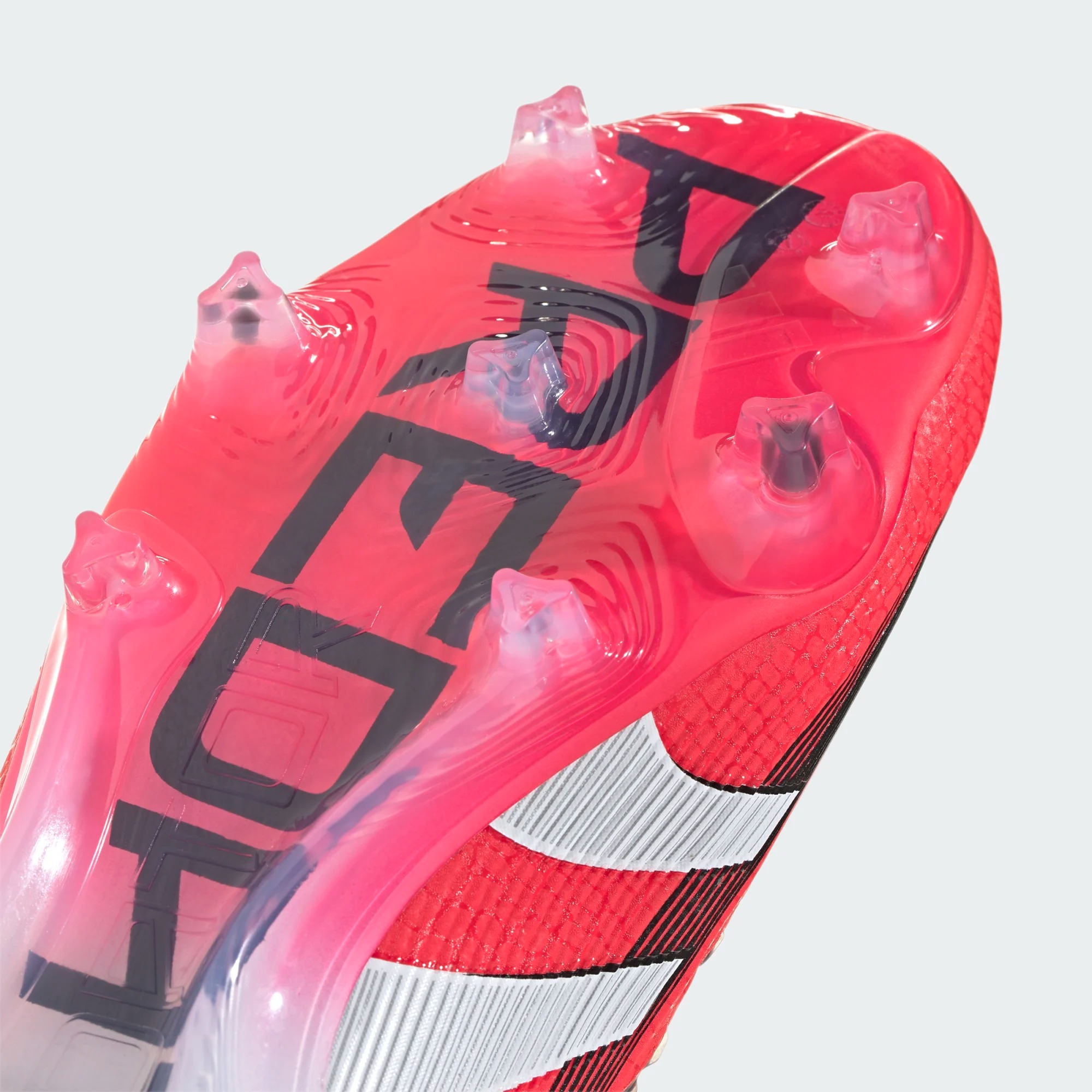 ADIDAS PREDATOR ELITE FG LUCID RED/WHITE/BLACK