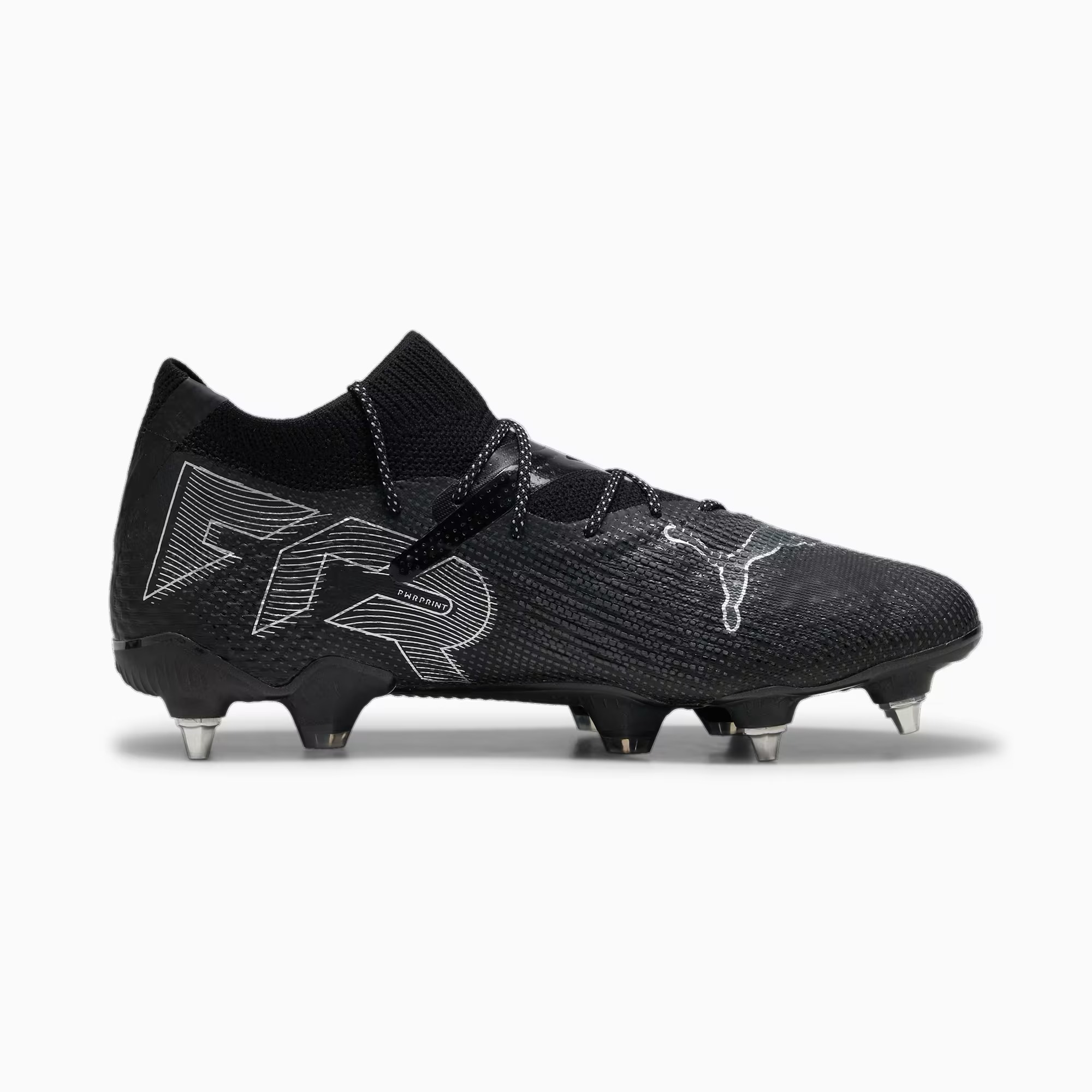 PUMA FUTURE 7 ULTIMATE MXSG PUMA BLACK-PUMA SILVER