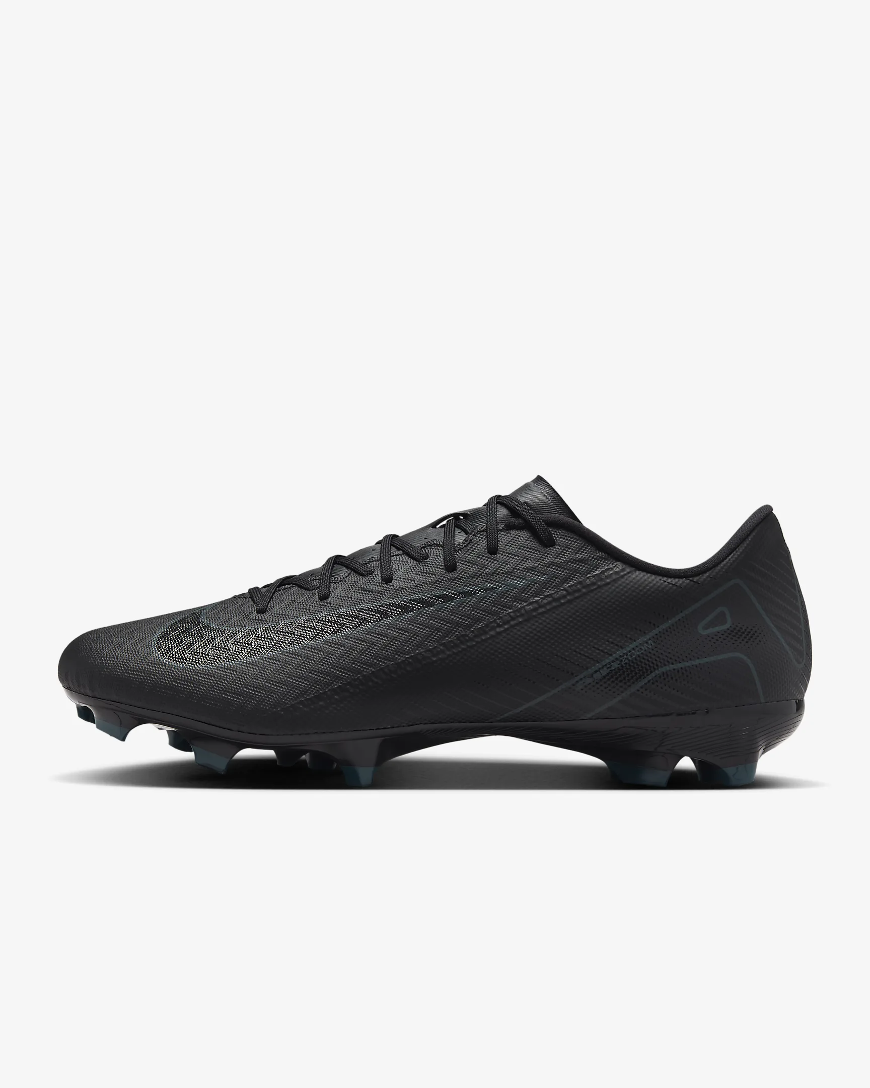 NIKE ZOOM MERCURIAL VAPOR 16 BLACK/BLACK DEEP JUNGLE