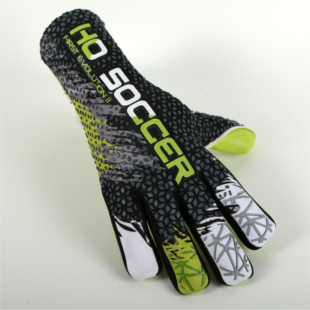 HO SOCCER FIRST EVOLUTION II ROLL/NEGATIVE MARK GREEN