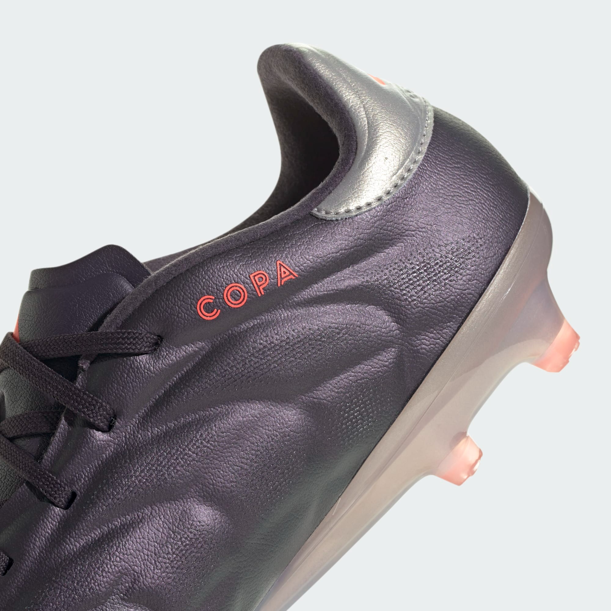 ADIDAS COPA PURE 2 ELITE FG AURORA BLACK/PLATIN METALLIC/TURBO