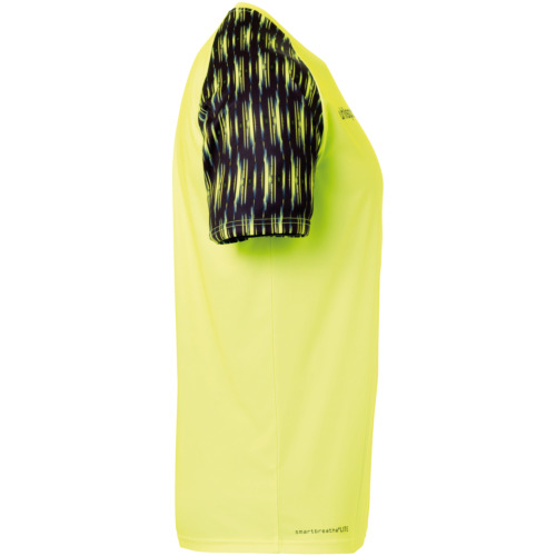 UHLSPORT REACTION GOALKEEPER SET FLUO YELLOW/ BLACK