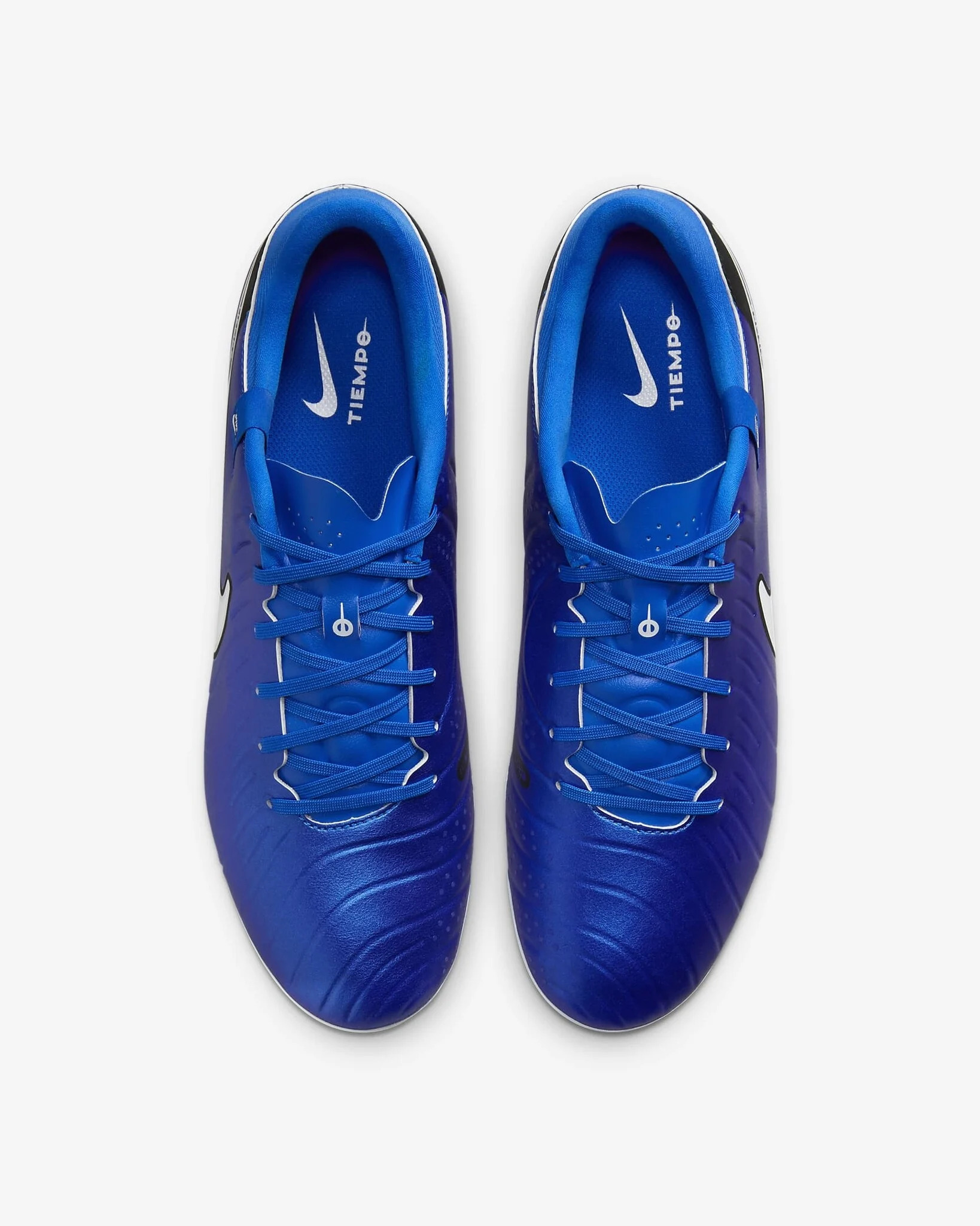 NIKE TIEMPO LEGEND 10 SIGNAL BLUE/WHITE