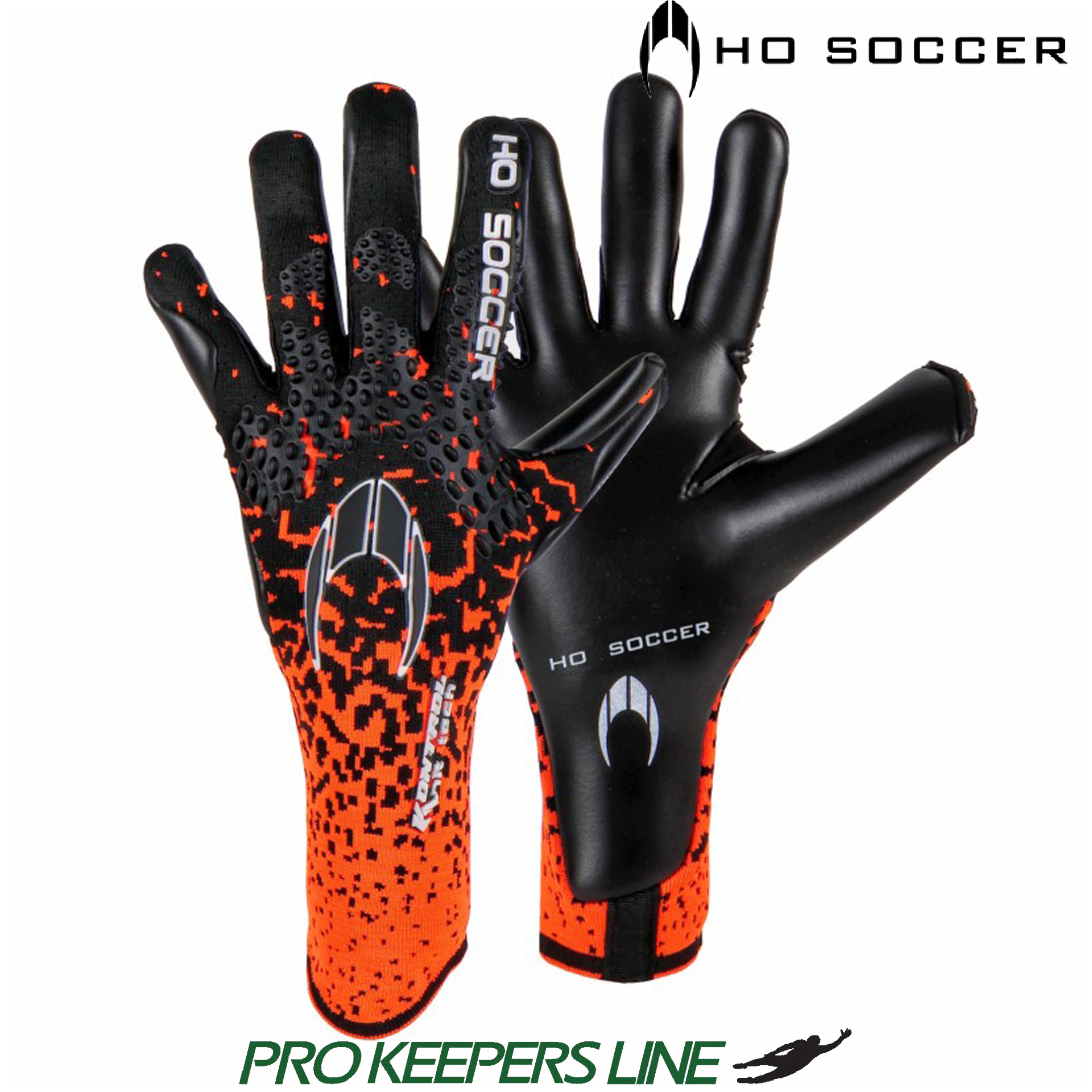 HO SOCCER PREMIER KNIT TECH CLUB ORANGE