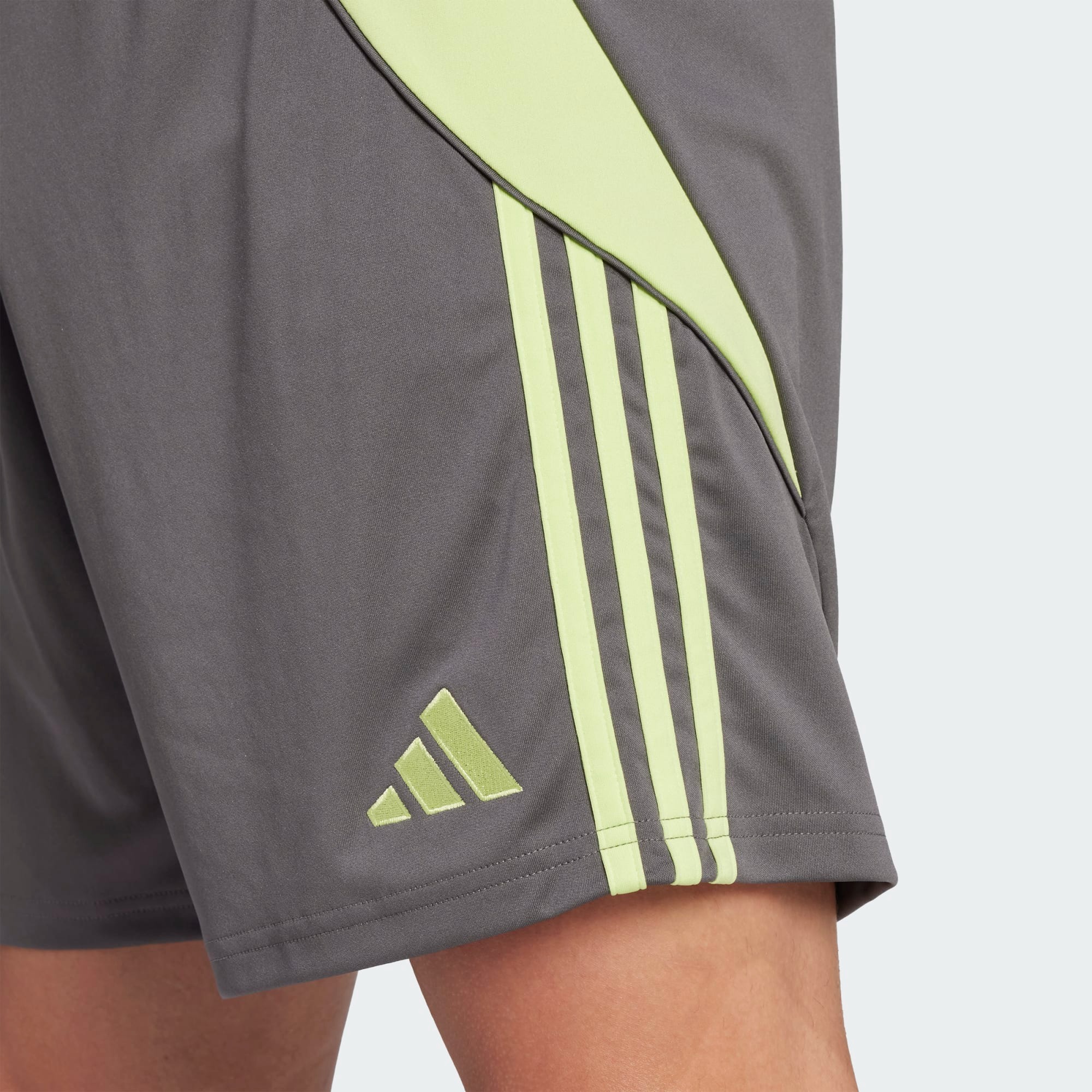 ADIDAS TIRO24 SHORT GREY FIVE