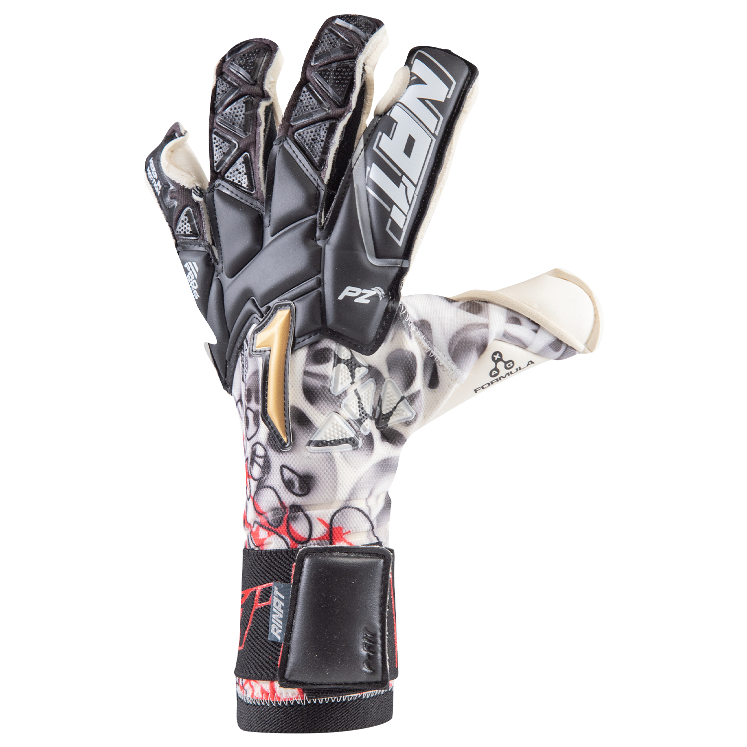 RINAT XTREME GUARD DOMINIUS PRO BLACK/WHITE