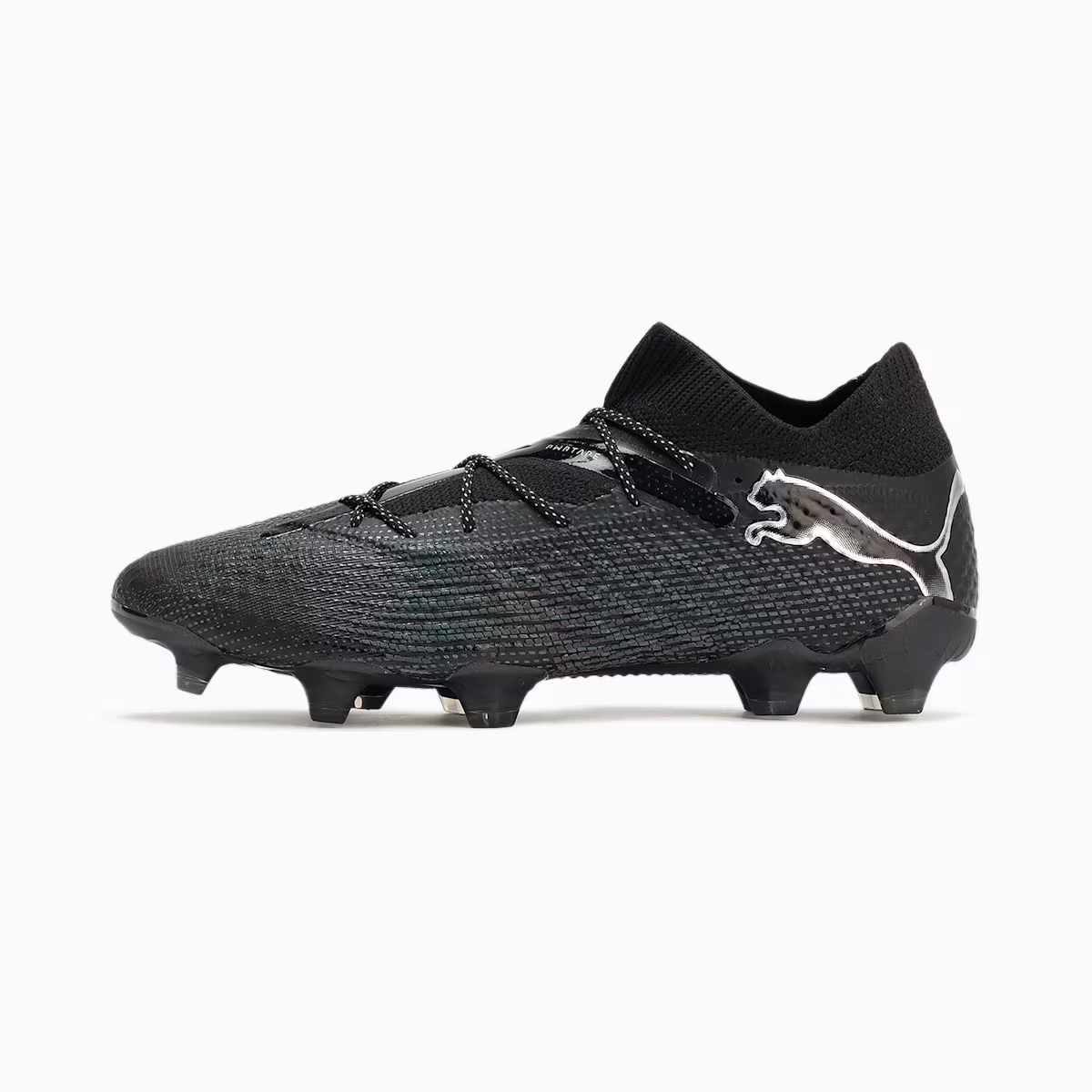 PUMA FUTURE 7 ULTIMATE FG/AG PUMA BLACK-PUMA SILVER