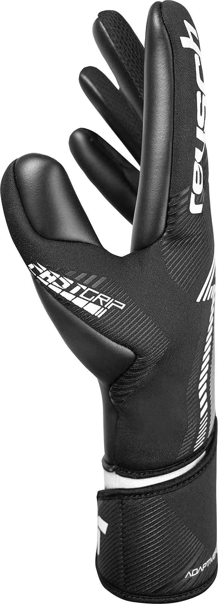 REUSCH FASTGRIP INFINITY BLACK