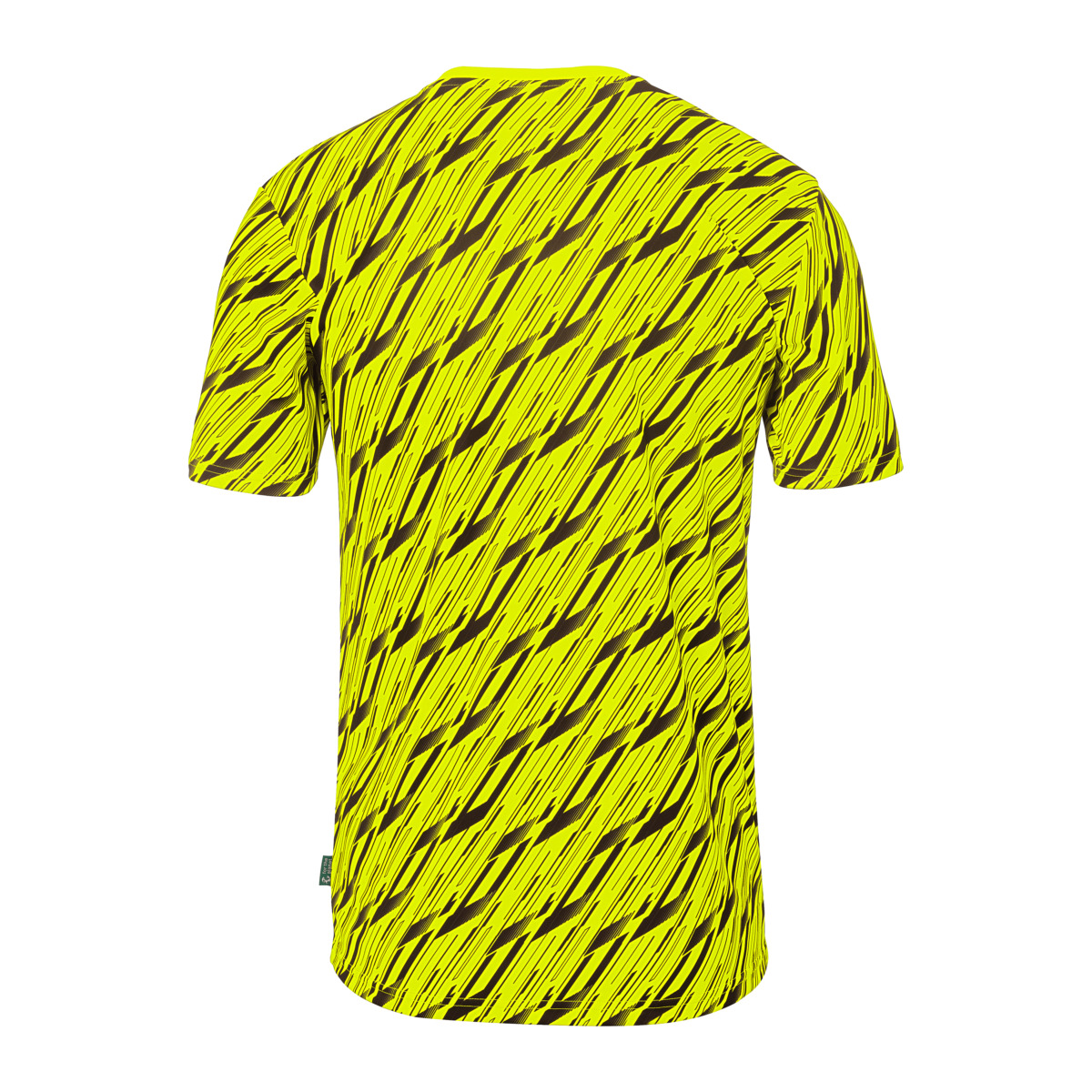 UHLSPORT PROGESSIVE GOALKEEPER SET FLUO YELLOW/BLACK