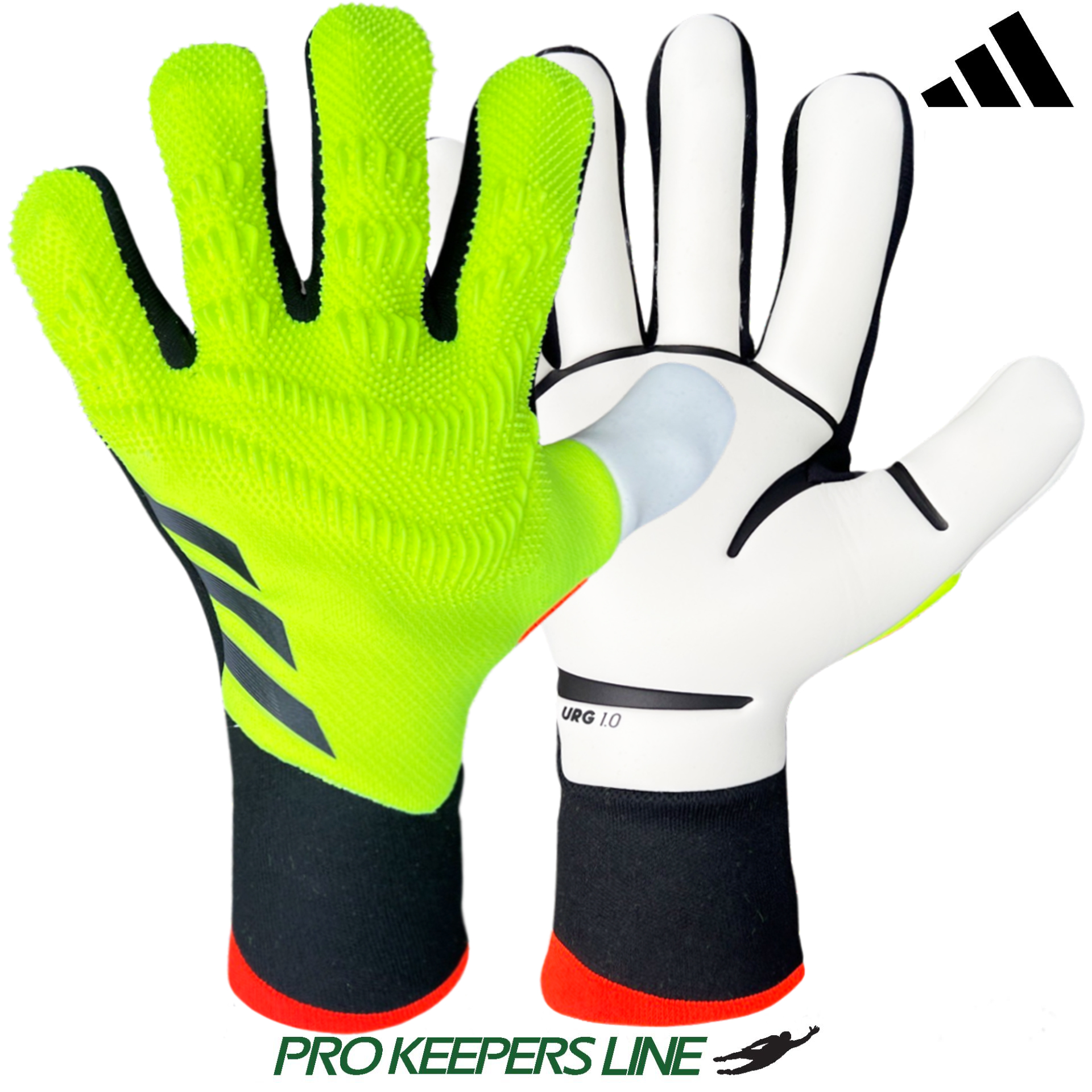 Adidas Goalkeeper Gloves Pro Keepers Line