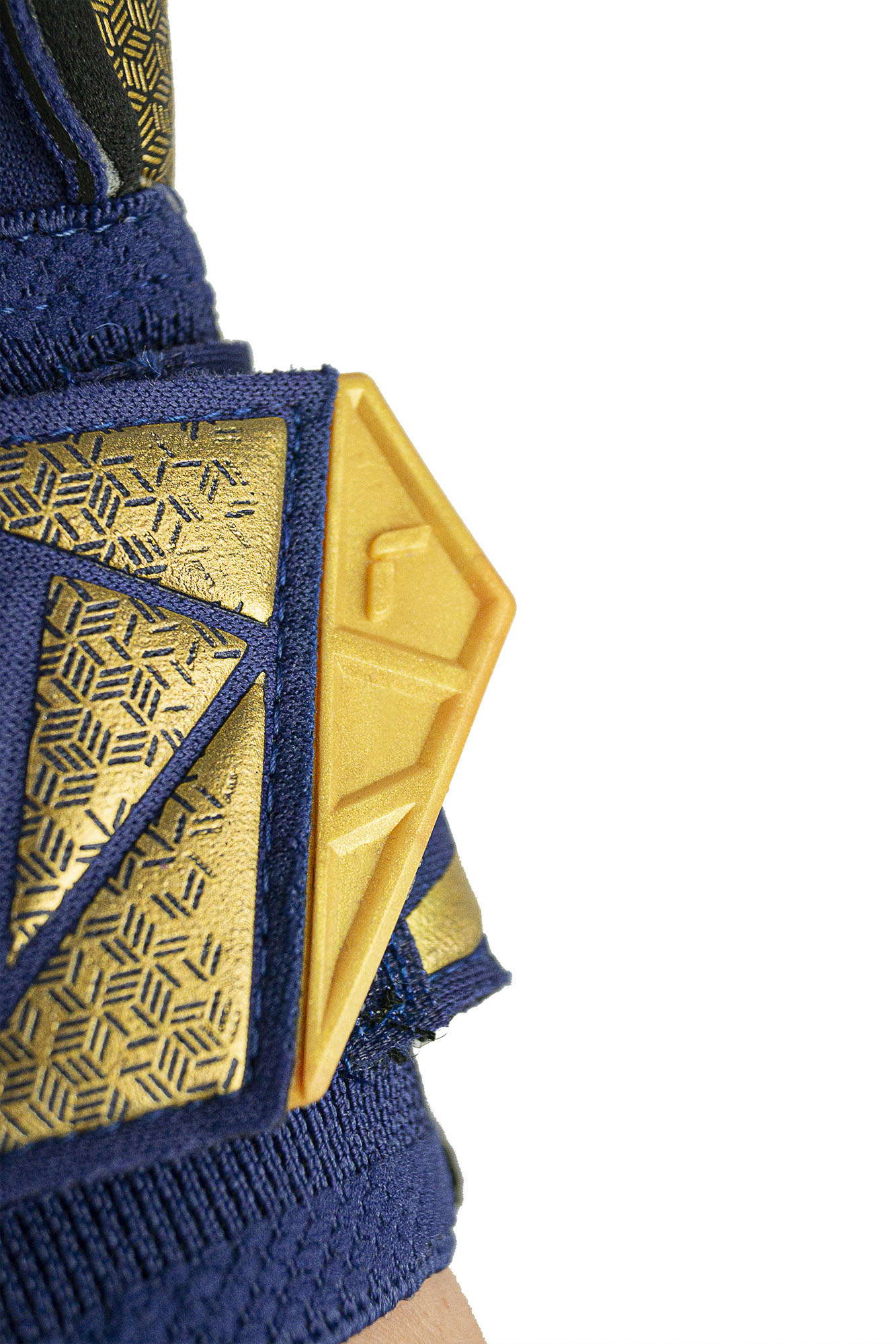 REUSCH ATTRAKT GOLD X EVOLUTION PREMIUM BLUE/GOLD/BLACK