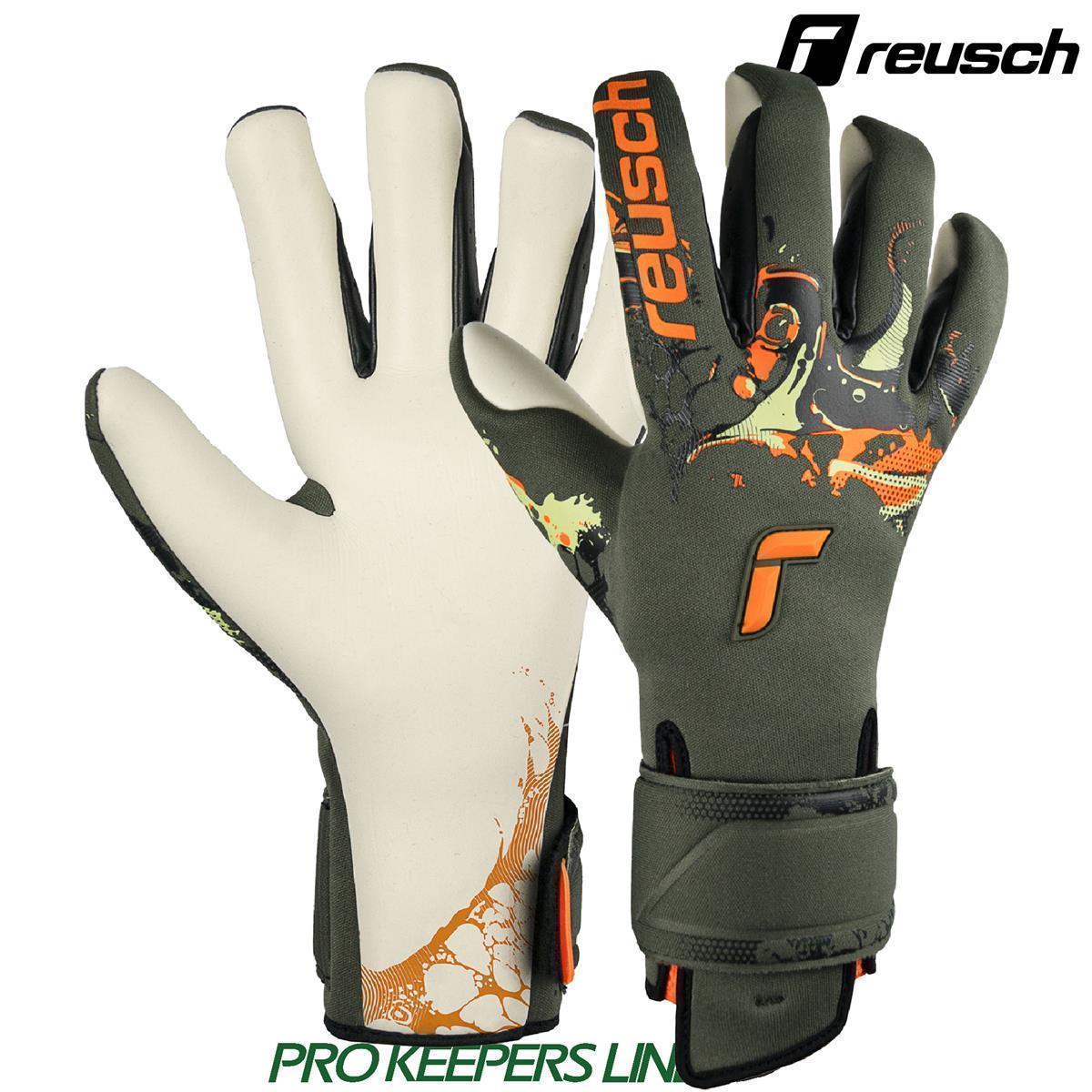 REUSCH PURE CONTACT GOLD X ADAPTIVEFLEX