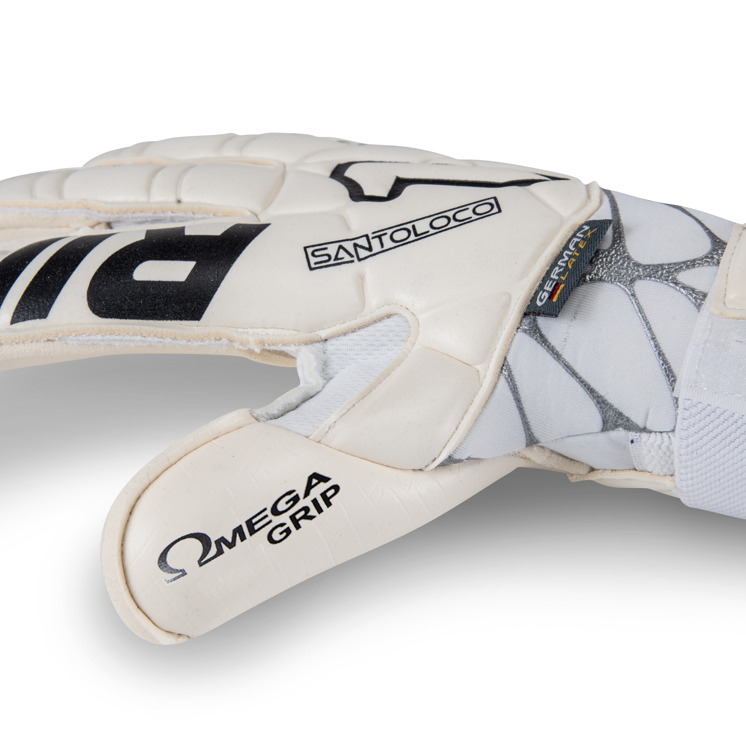 RINAT SANTOLOCO ALPHA WHITE