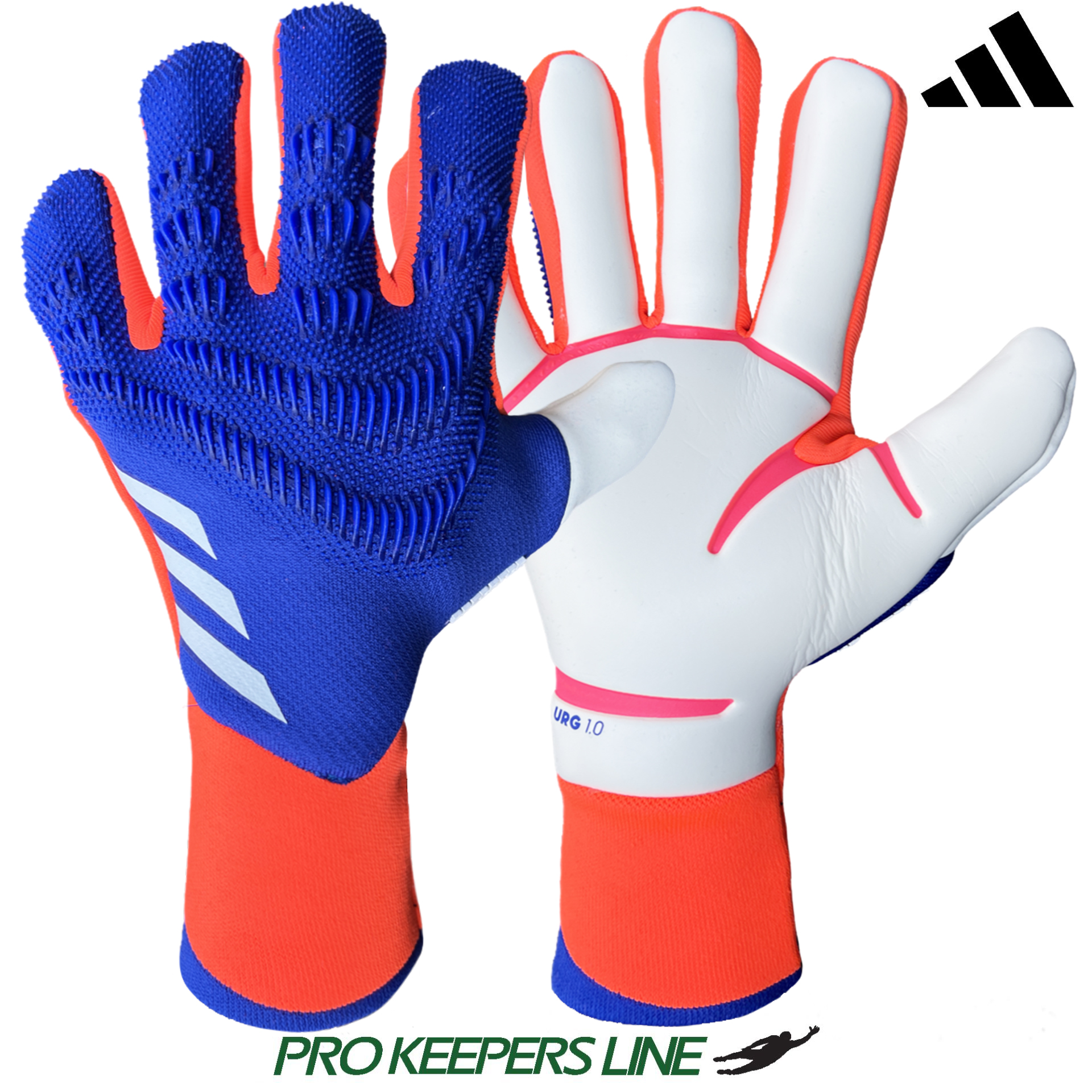 Adidas predator gloves best sale