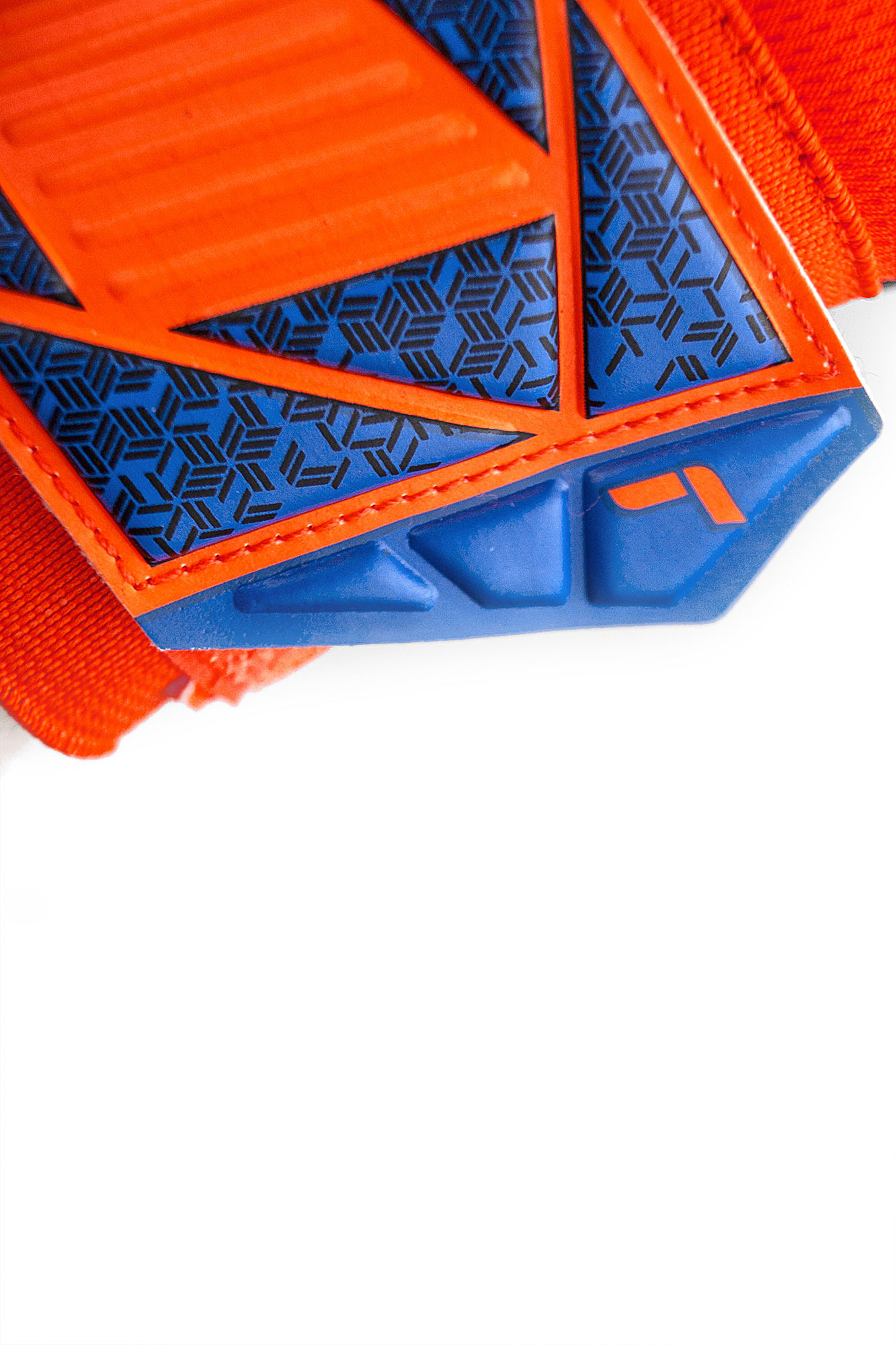 REUSCH ATTRAKT INFINITY NC JUNIOR HYPER ORANGE/ELECTRIC BLUE/BLACK