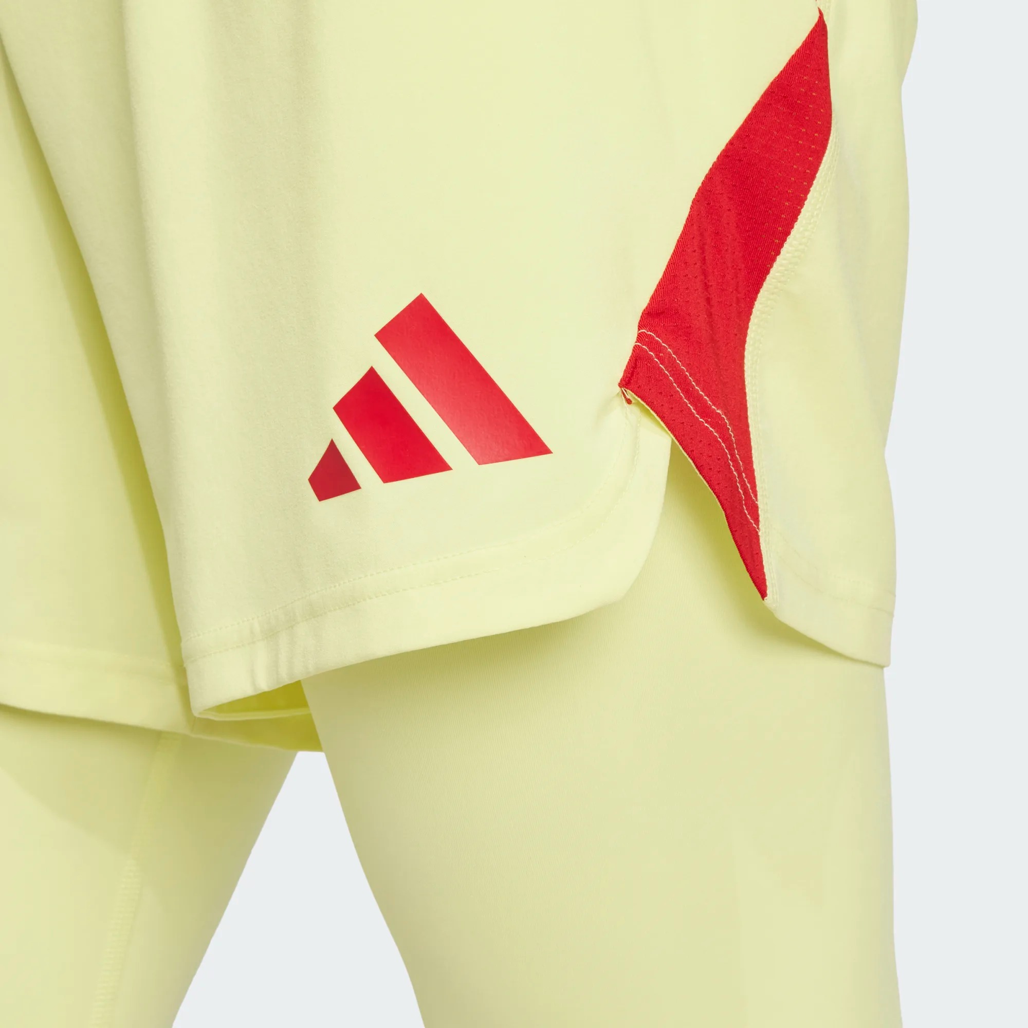 ADIDAS TIRO25 PRO GK TIGHT PULSE YELLOW