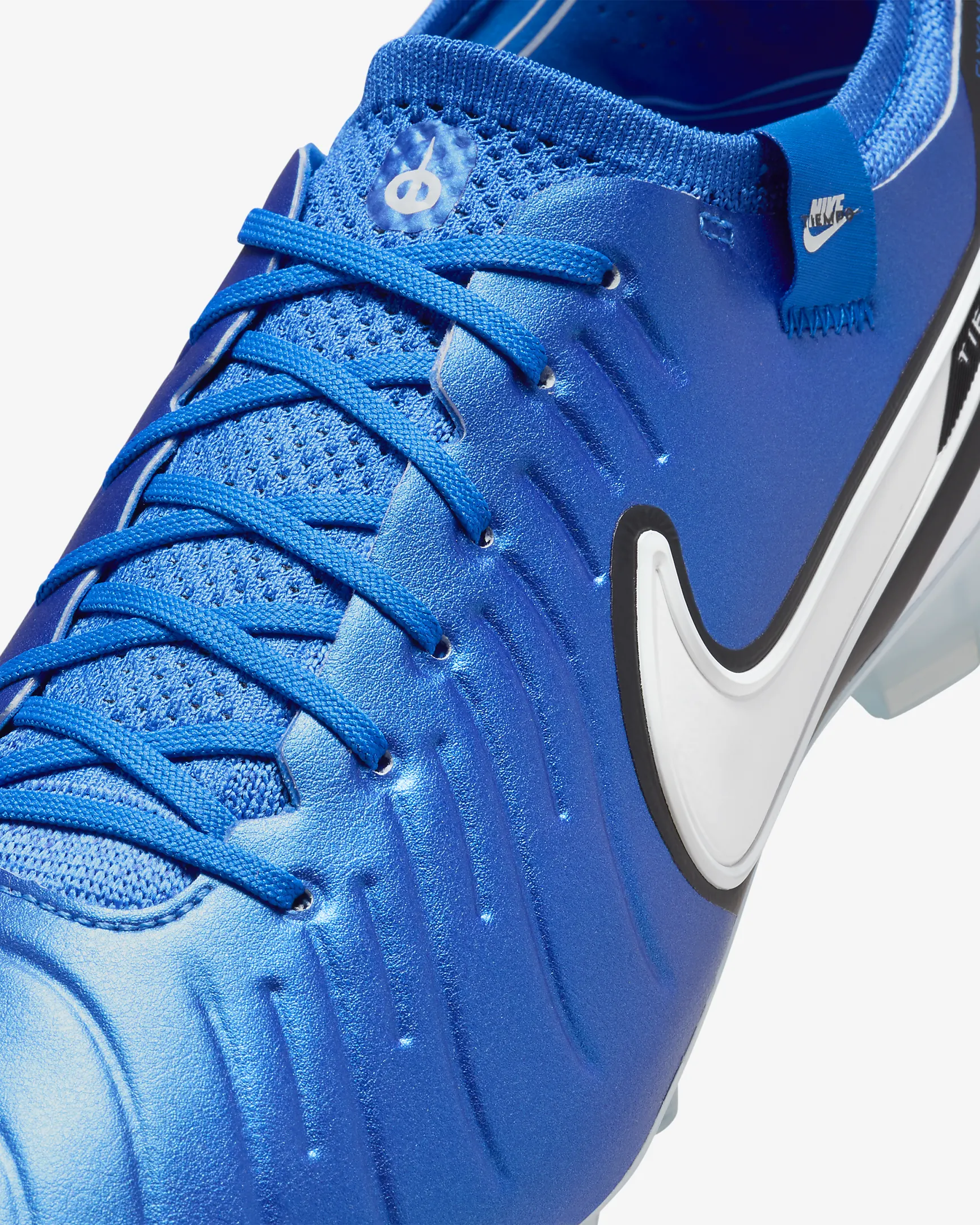 NIKE TIEMPO LEGEND 10 ELITE SG SIGNAL BLUE/WHITE