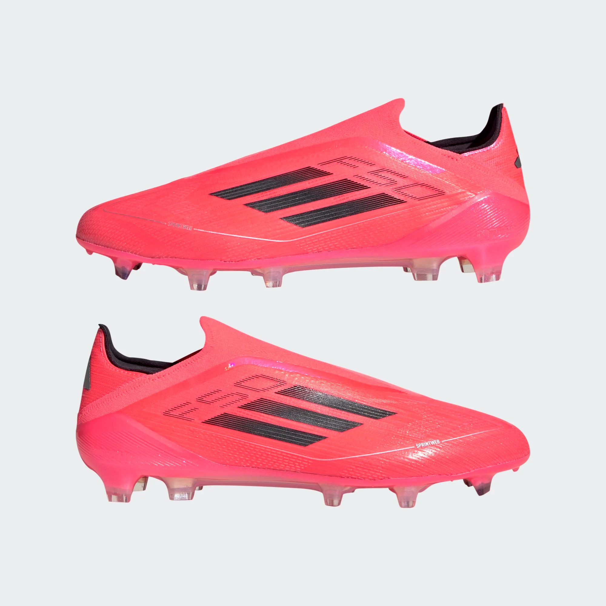 ADIDAS F50 ELITE LL FG TURBO/AURORA BLACK/PLATIN METALLIC