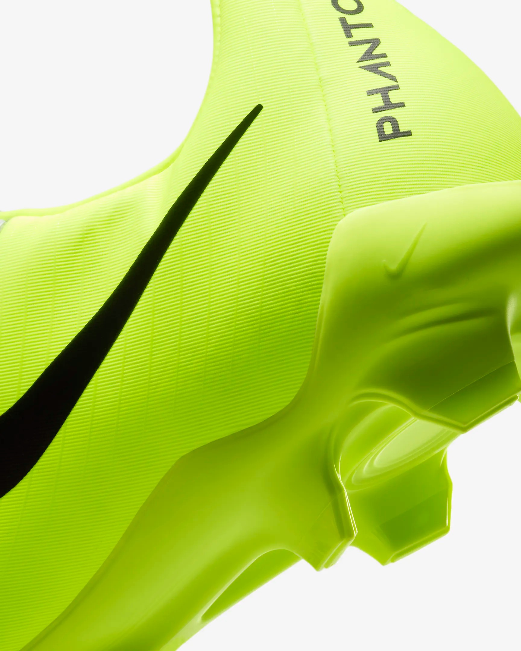 NIKE PHANTOM GX II ACADEMY FG/MG METALLIC SILVER/VOLT/BLACK